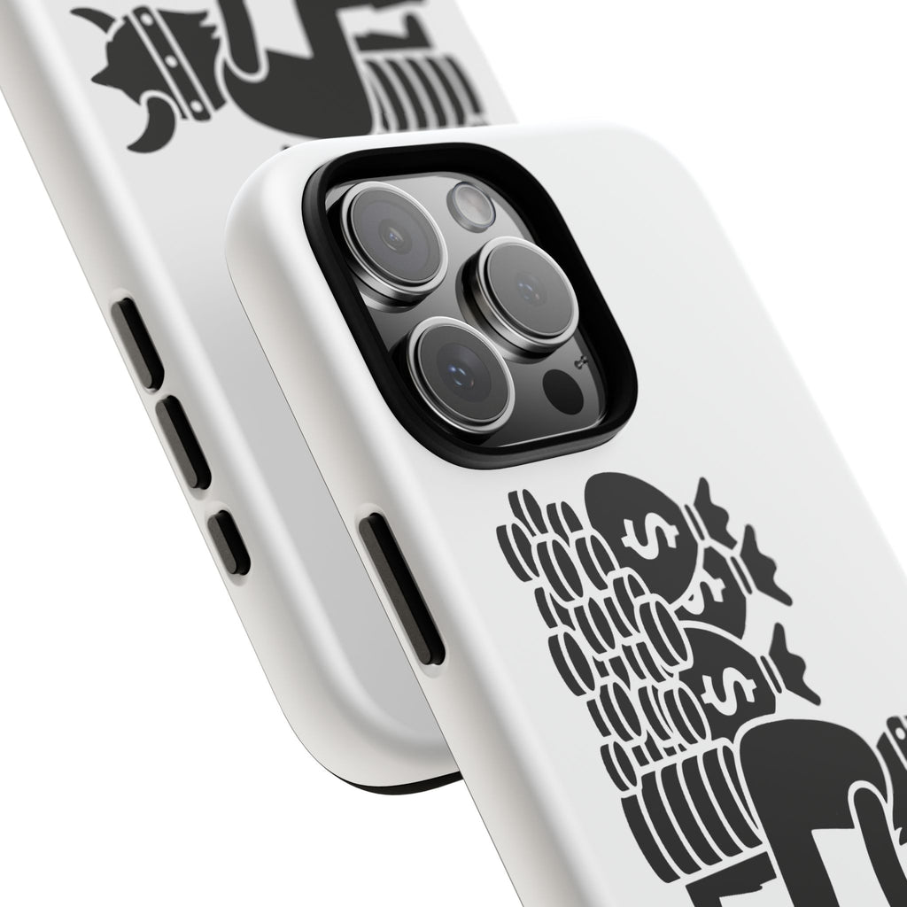 Viking Gambler Phone Cases