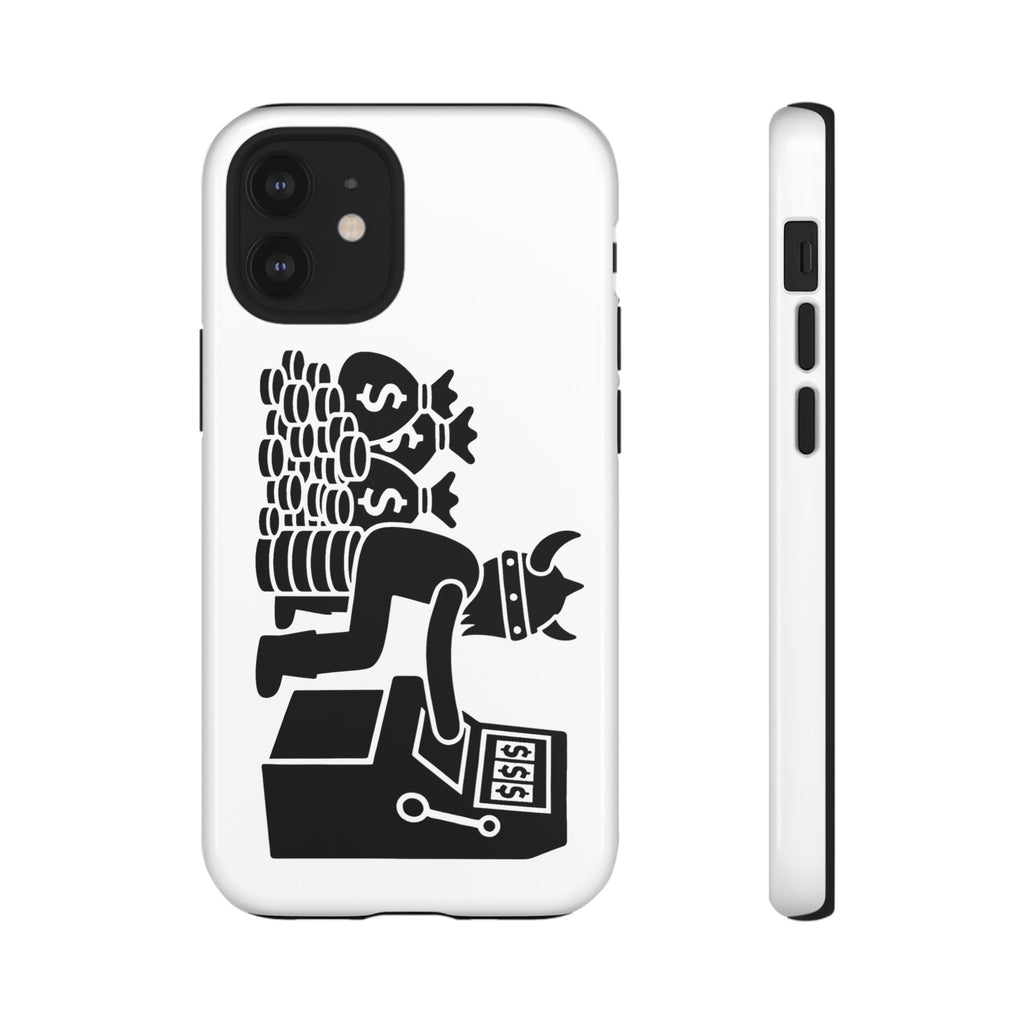 Viking Gambler Phone Cases