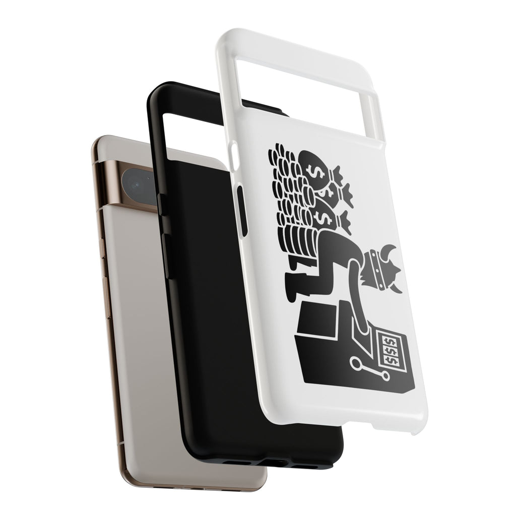 Viking Gambler Phone Cases