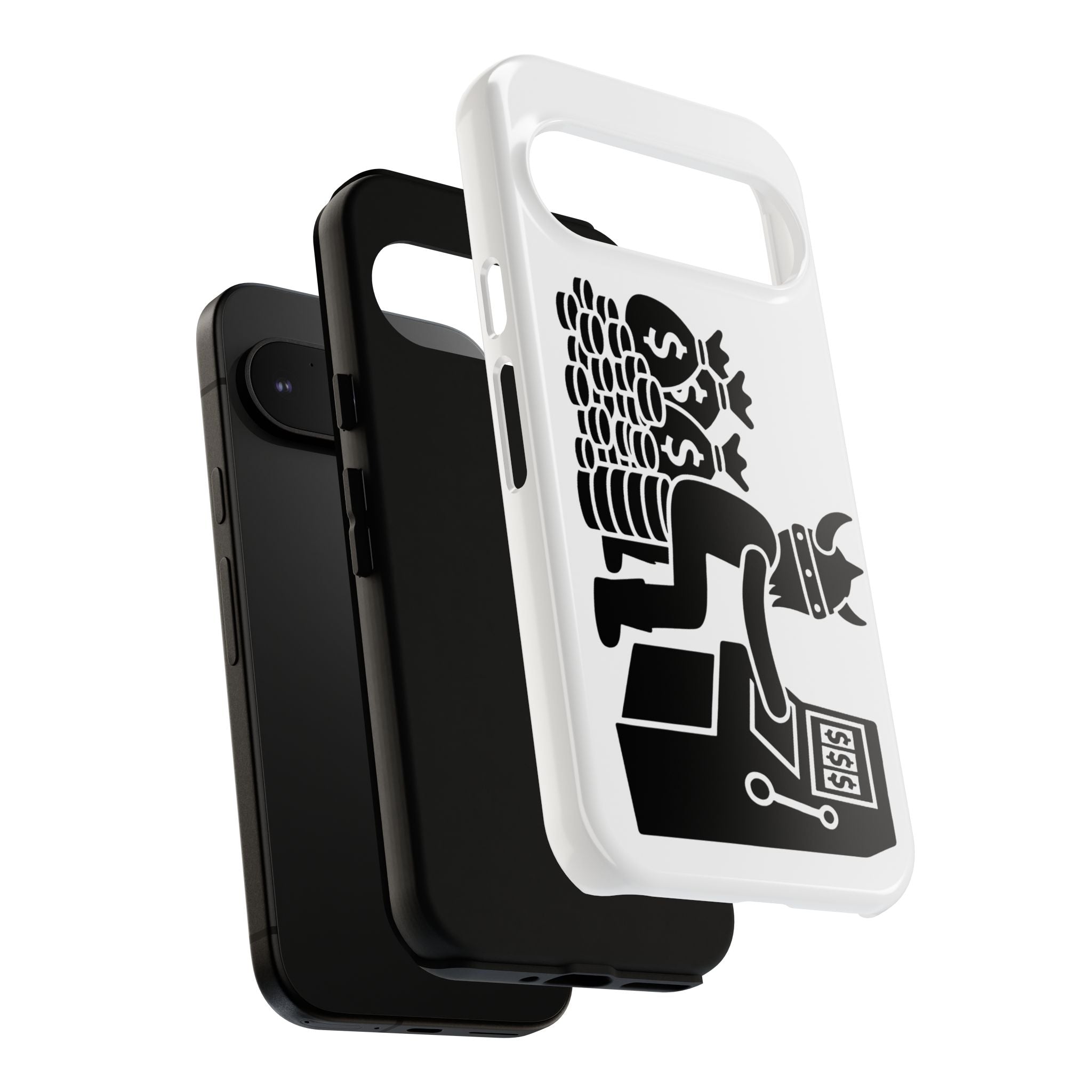 Viking Gambler Phone Cases