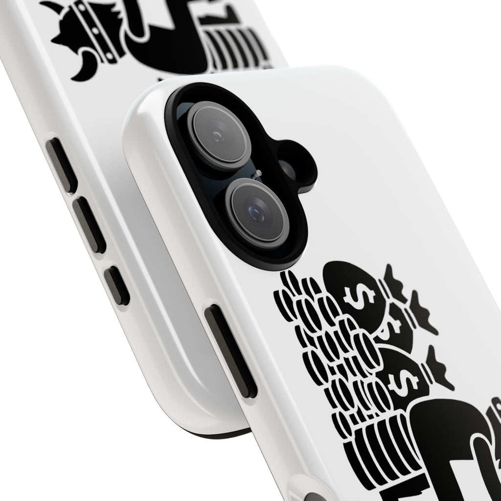 Viking Gambler Phone Cases