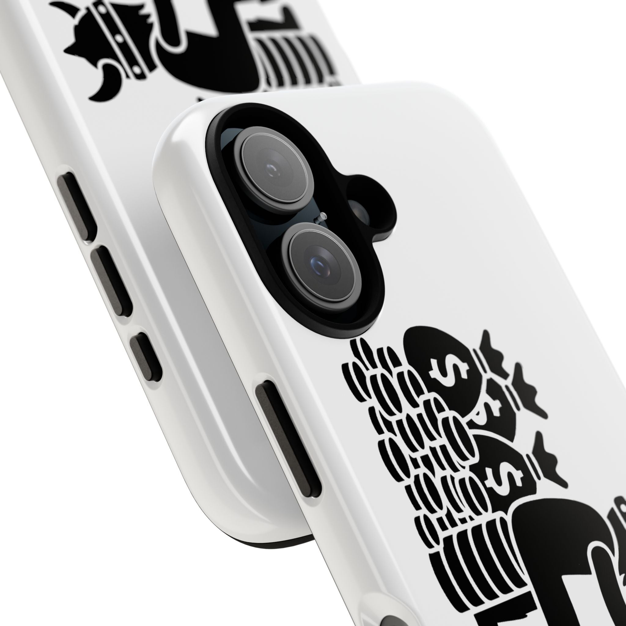 Viking Gambler Phone Cases