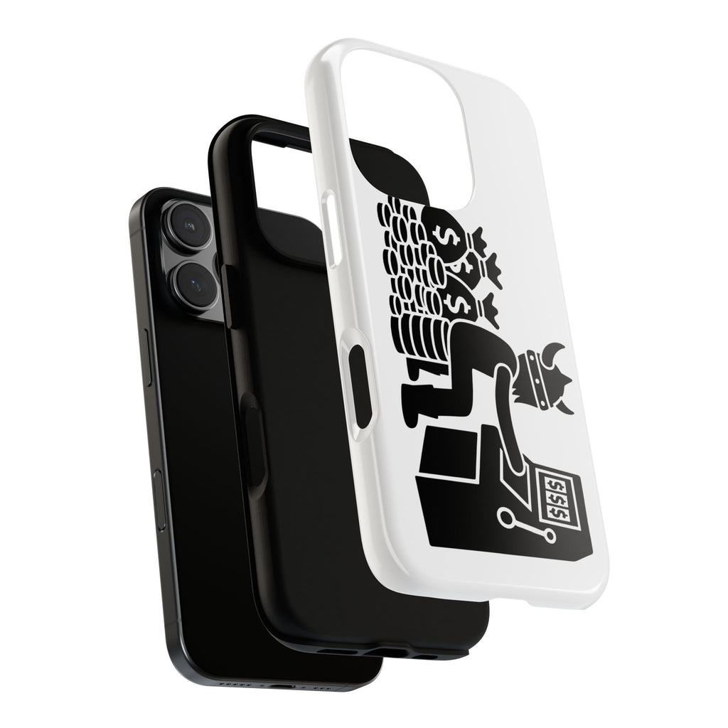 Viking Gambler Phone Cases