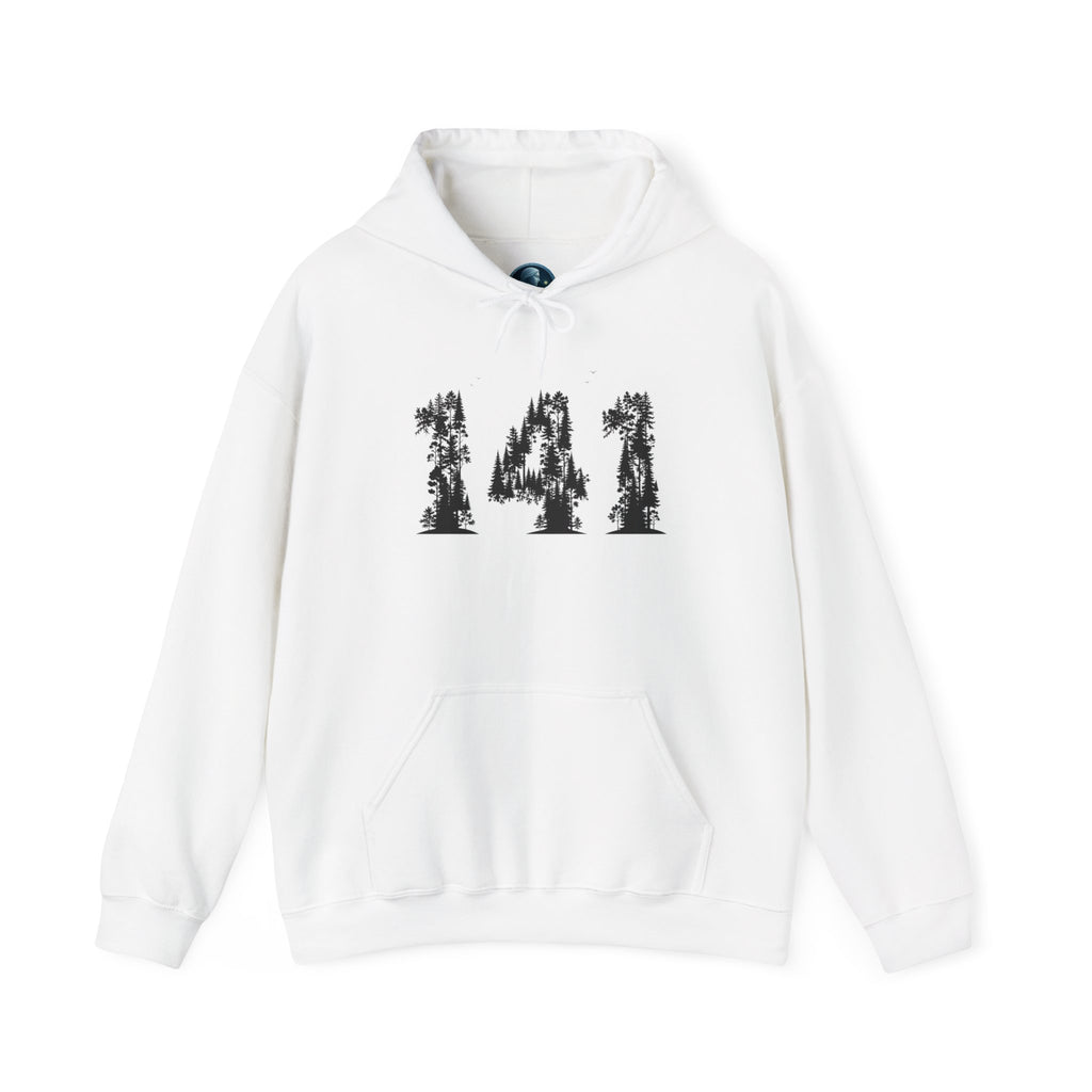 Anti-Deforestation Act 141 Hoodie