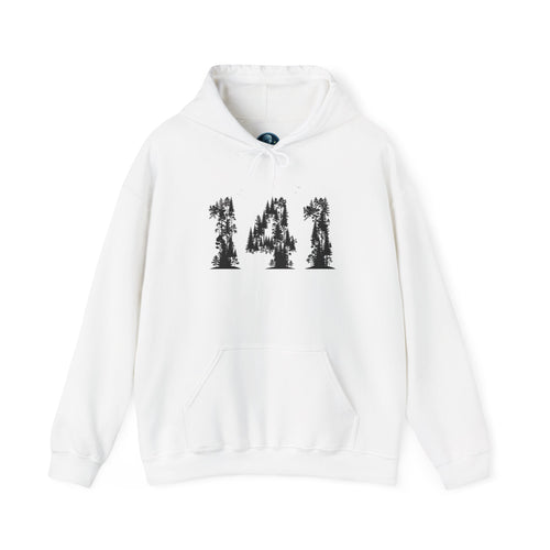 Anti-Deforestation Act 141 Hoodie