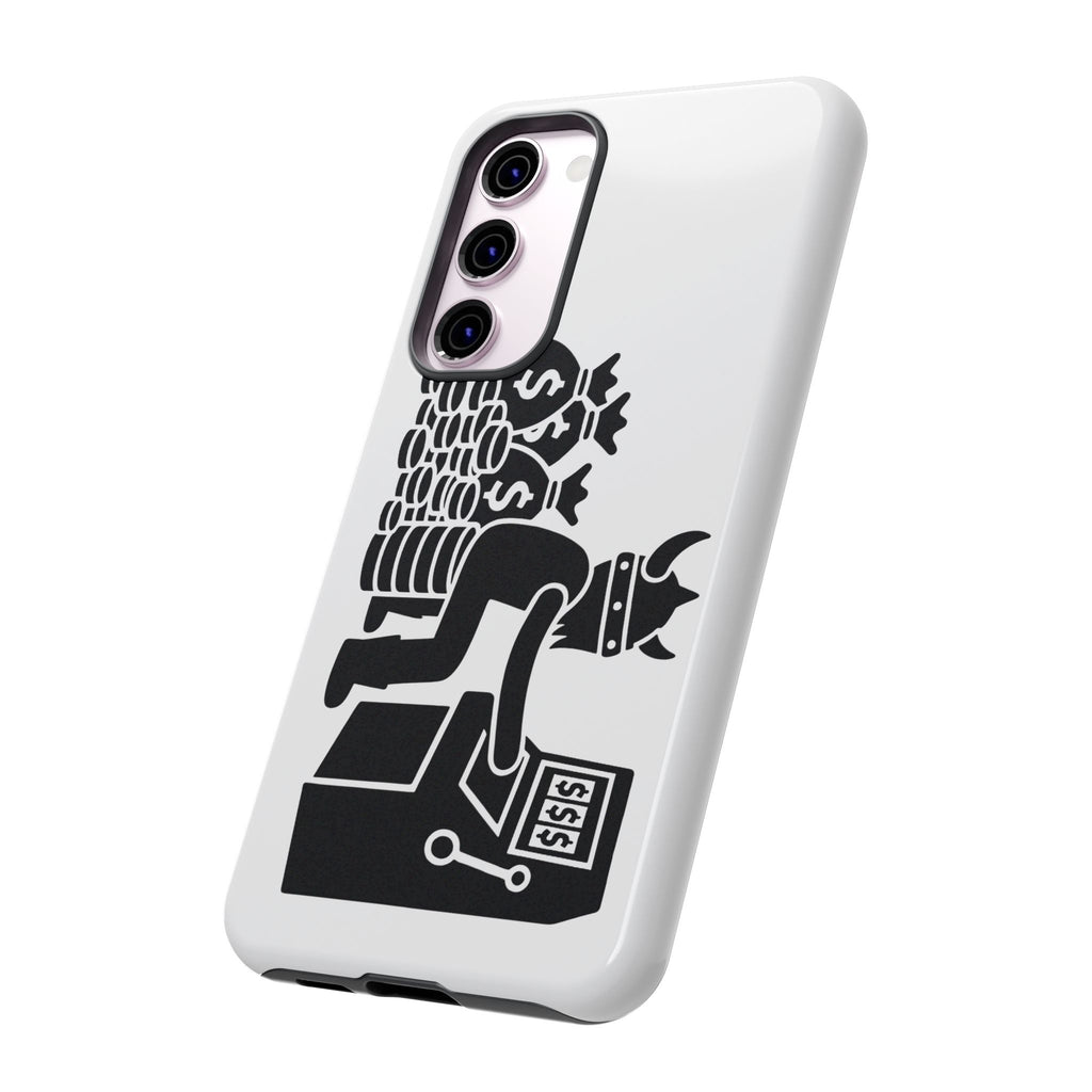 Viking Gambler Phone Cases