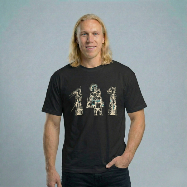 141 Guardians - Oversize Tee