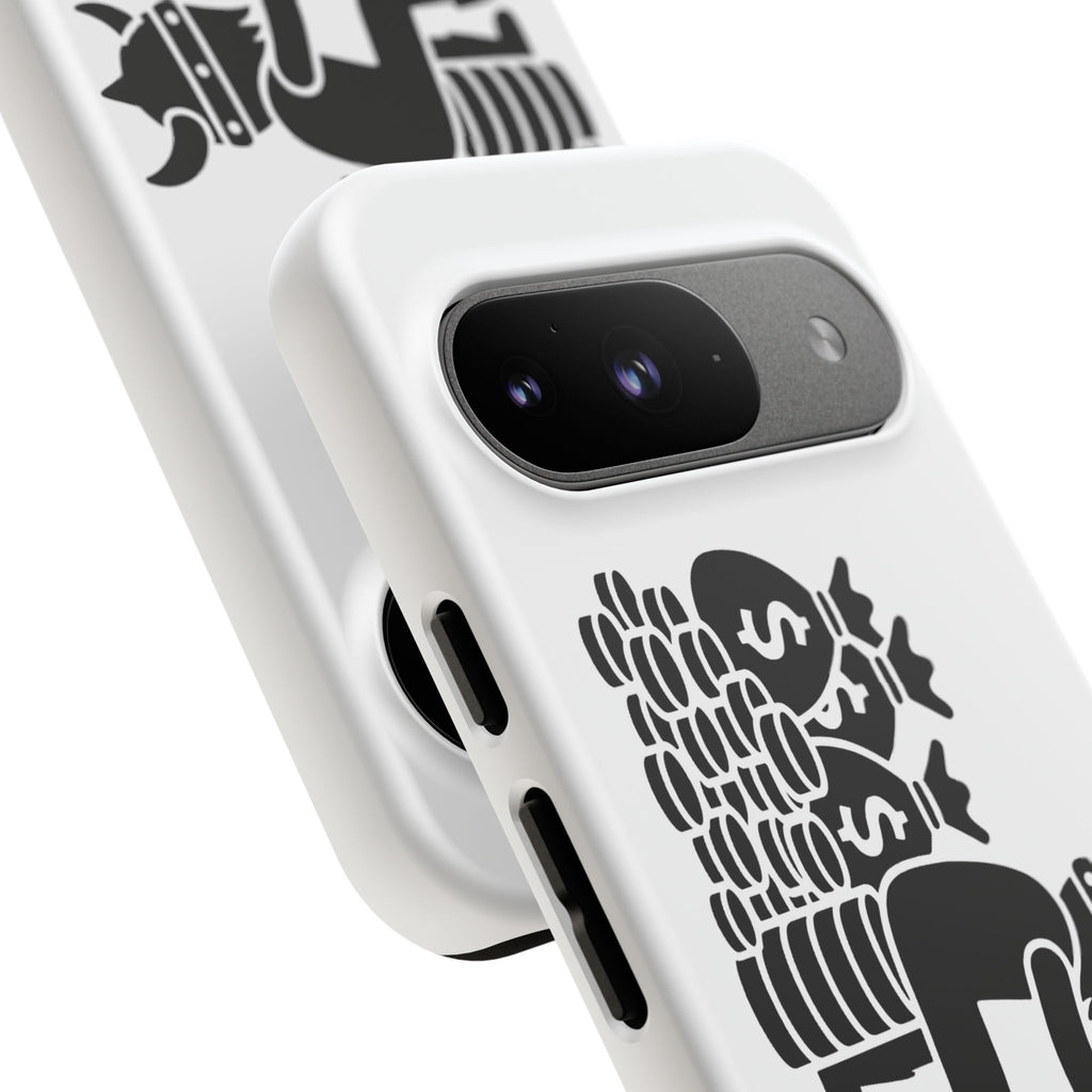 Viking Gambler Phone Cases