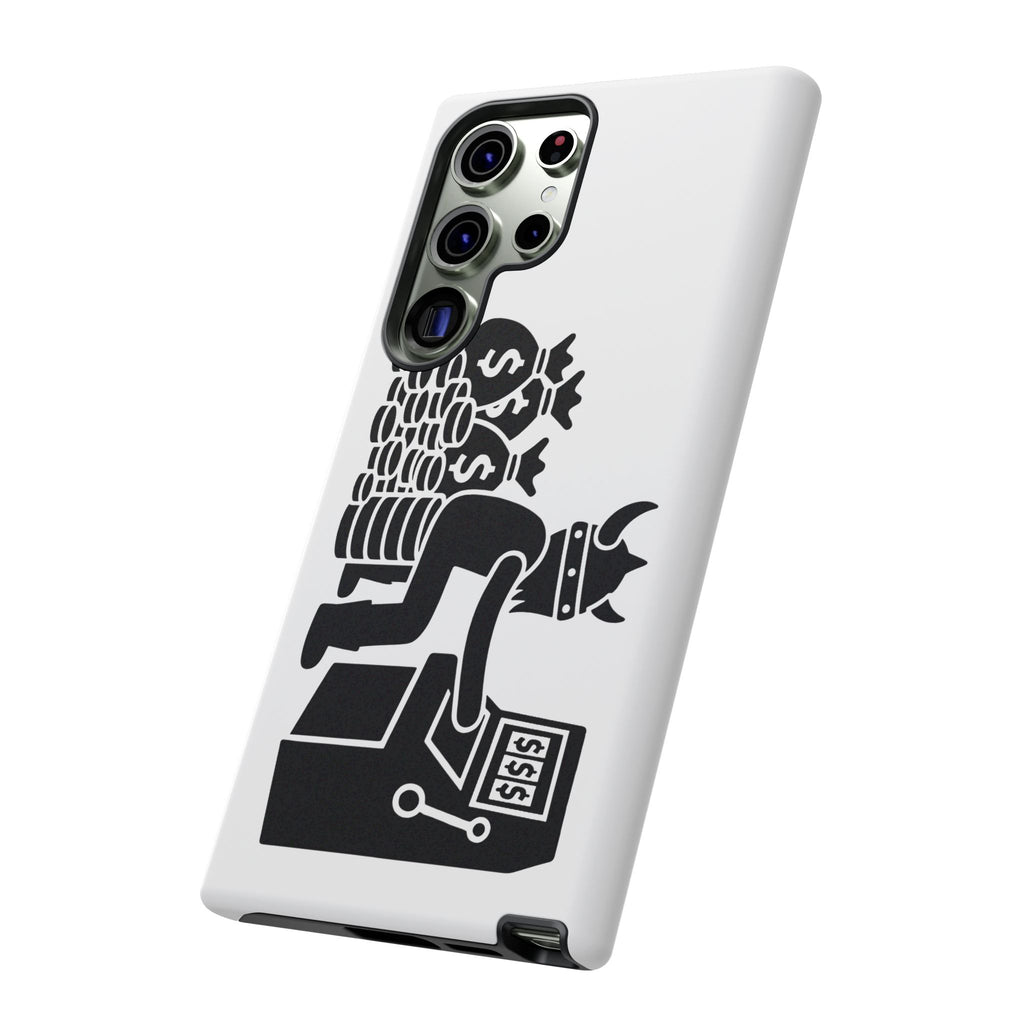 Viking Gambler Phone Cases