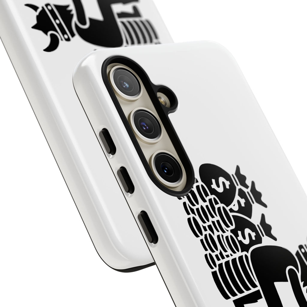 Viking Gambler Phone Cases