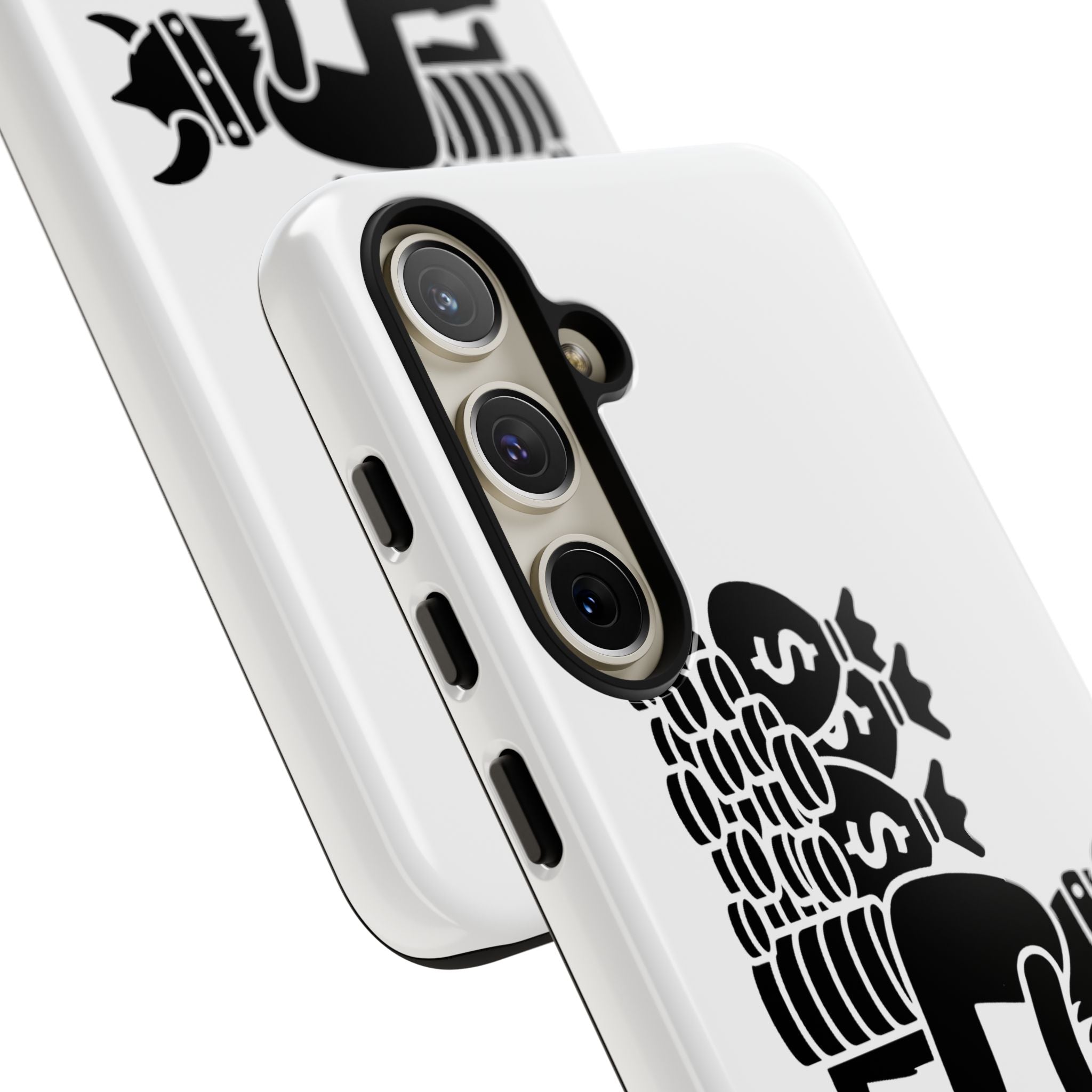 Viking Gambler Phone Cases
