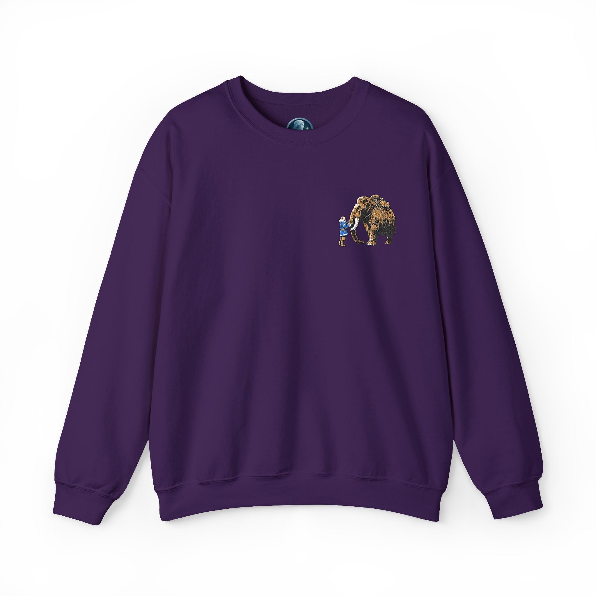 Best Buddy Embroidery Sweatshirt