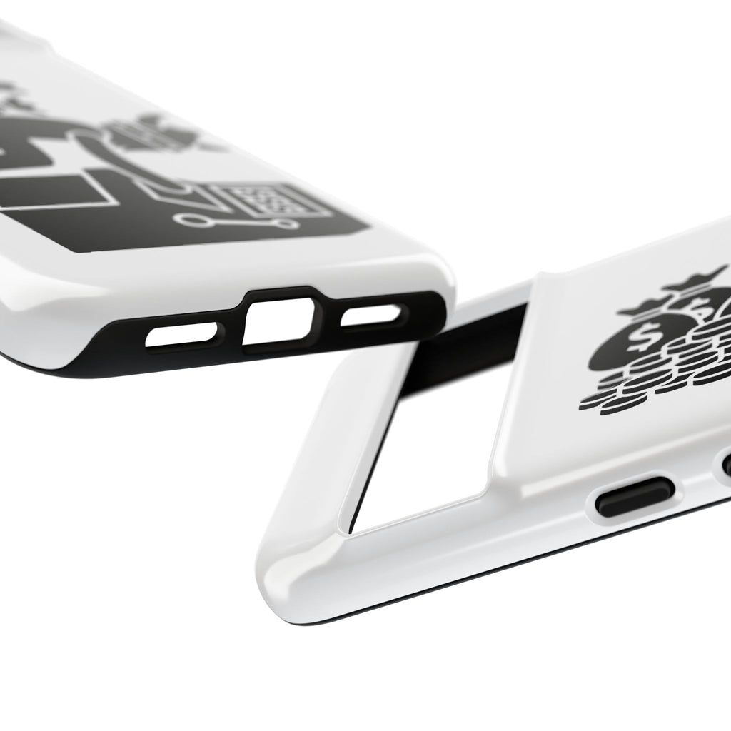 Viking Gambler Phone Cases