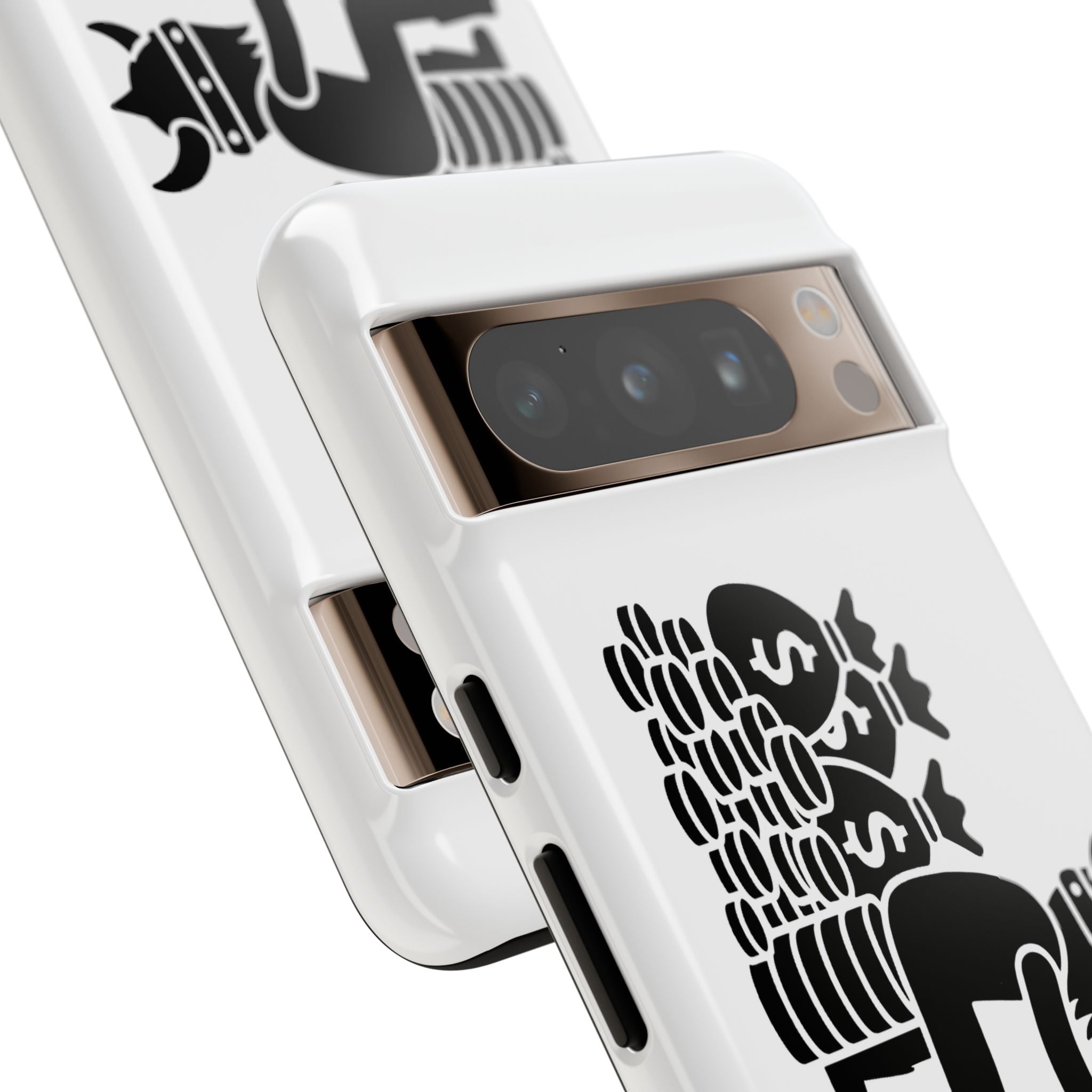 Viking Gambler Phone Cases