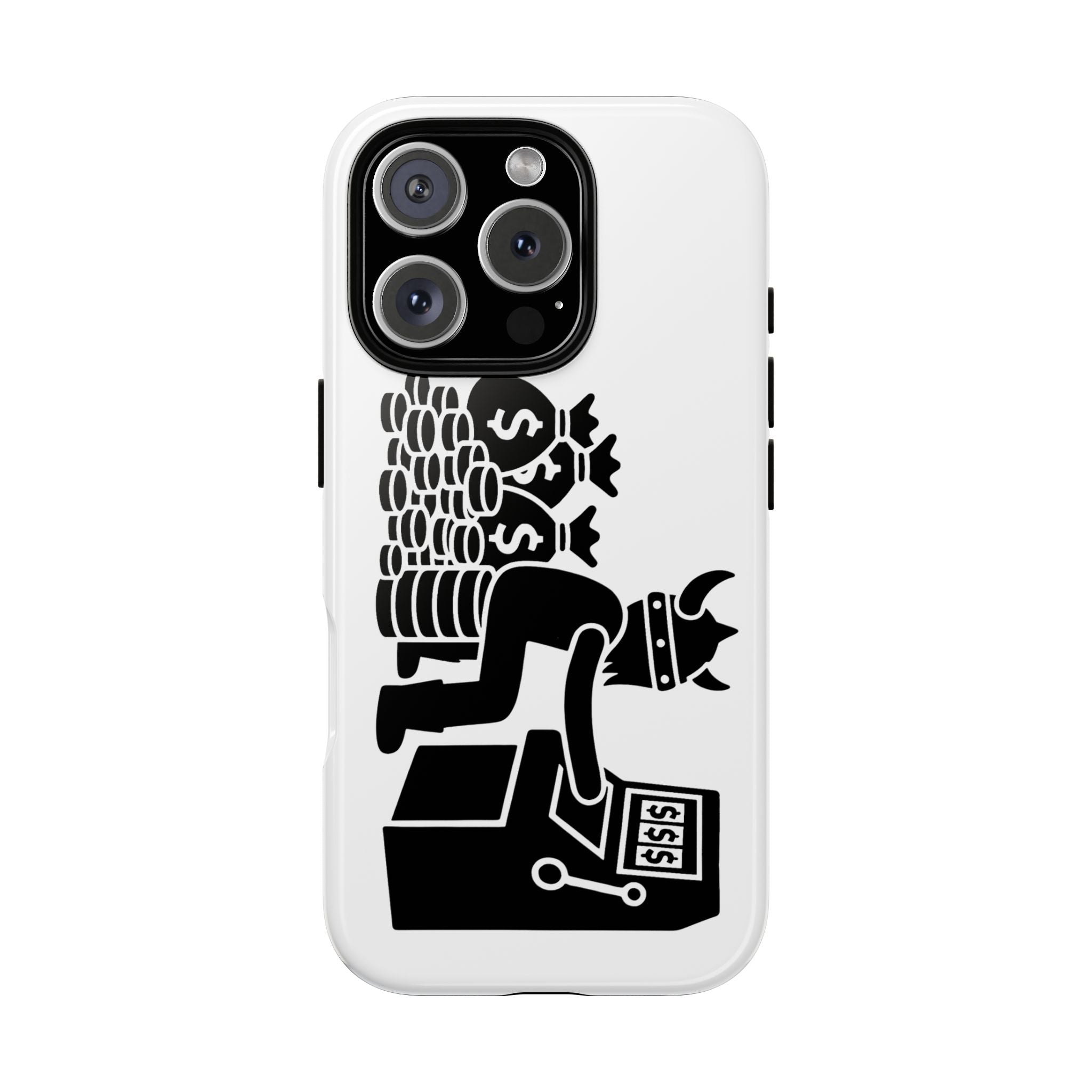 Viking Gambler Phone Cases