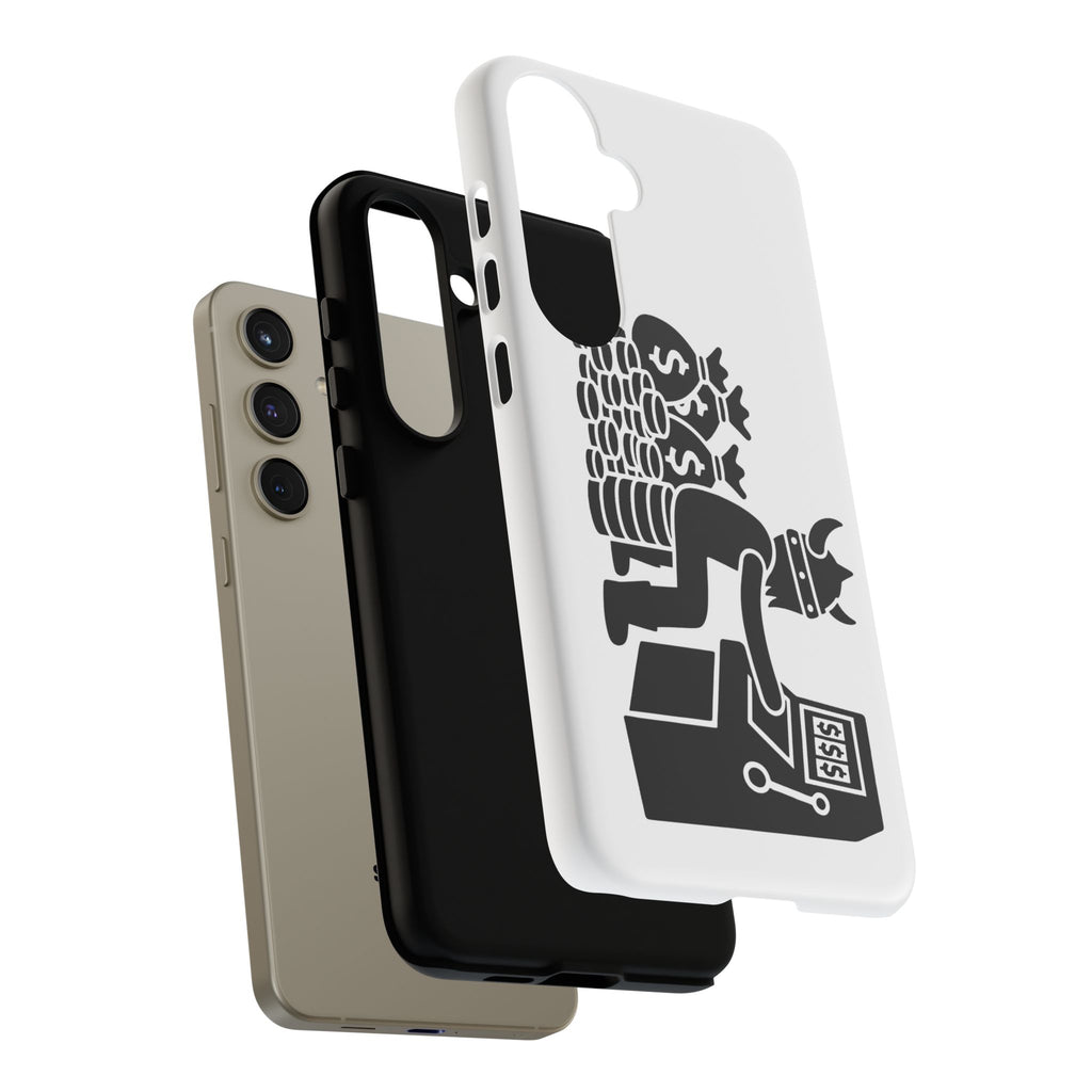 Viking Gambler Phone Cases
