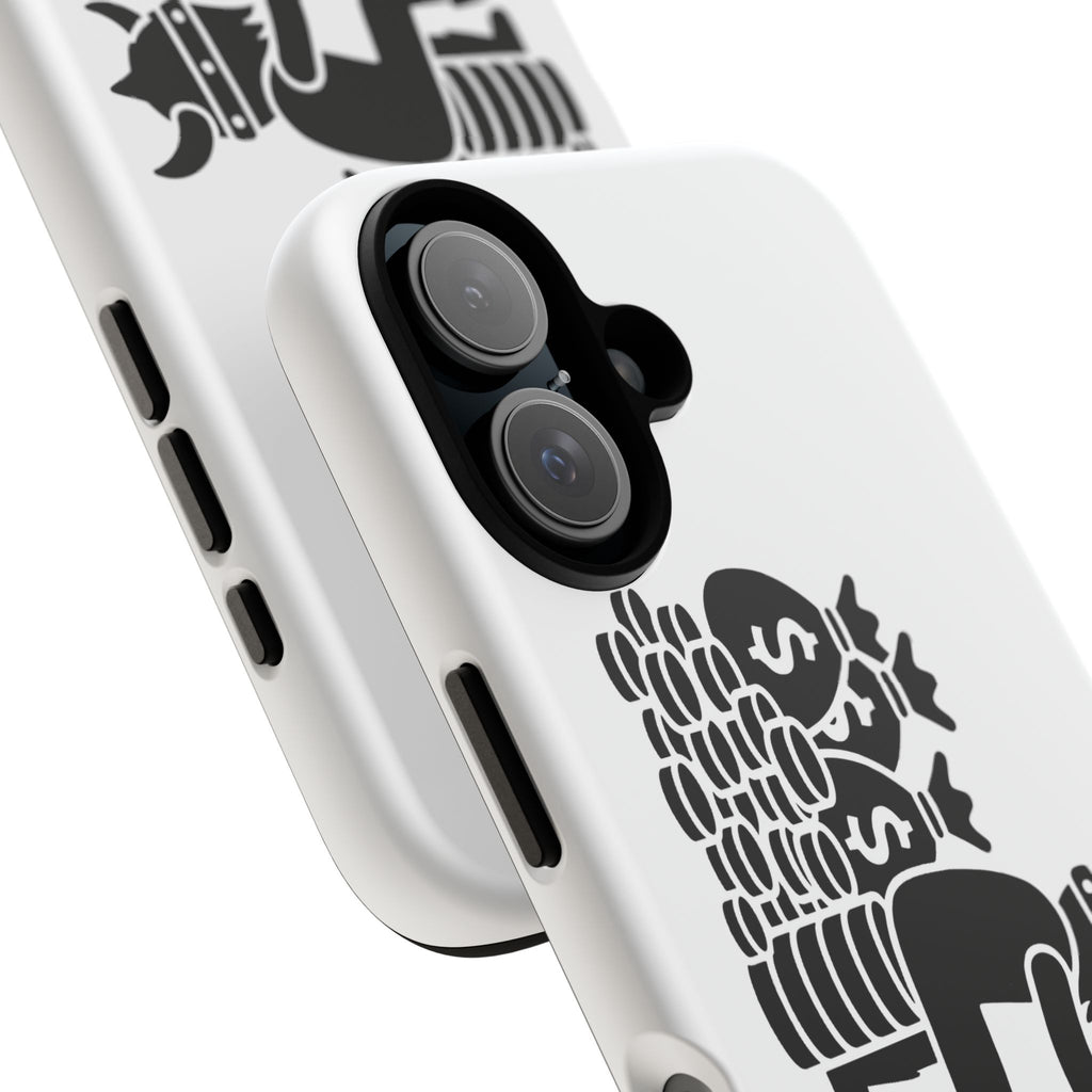 Viking Gambler Phone Cases