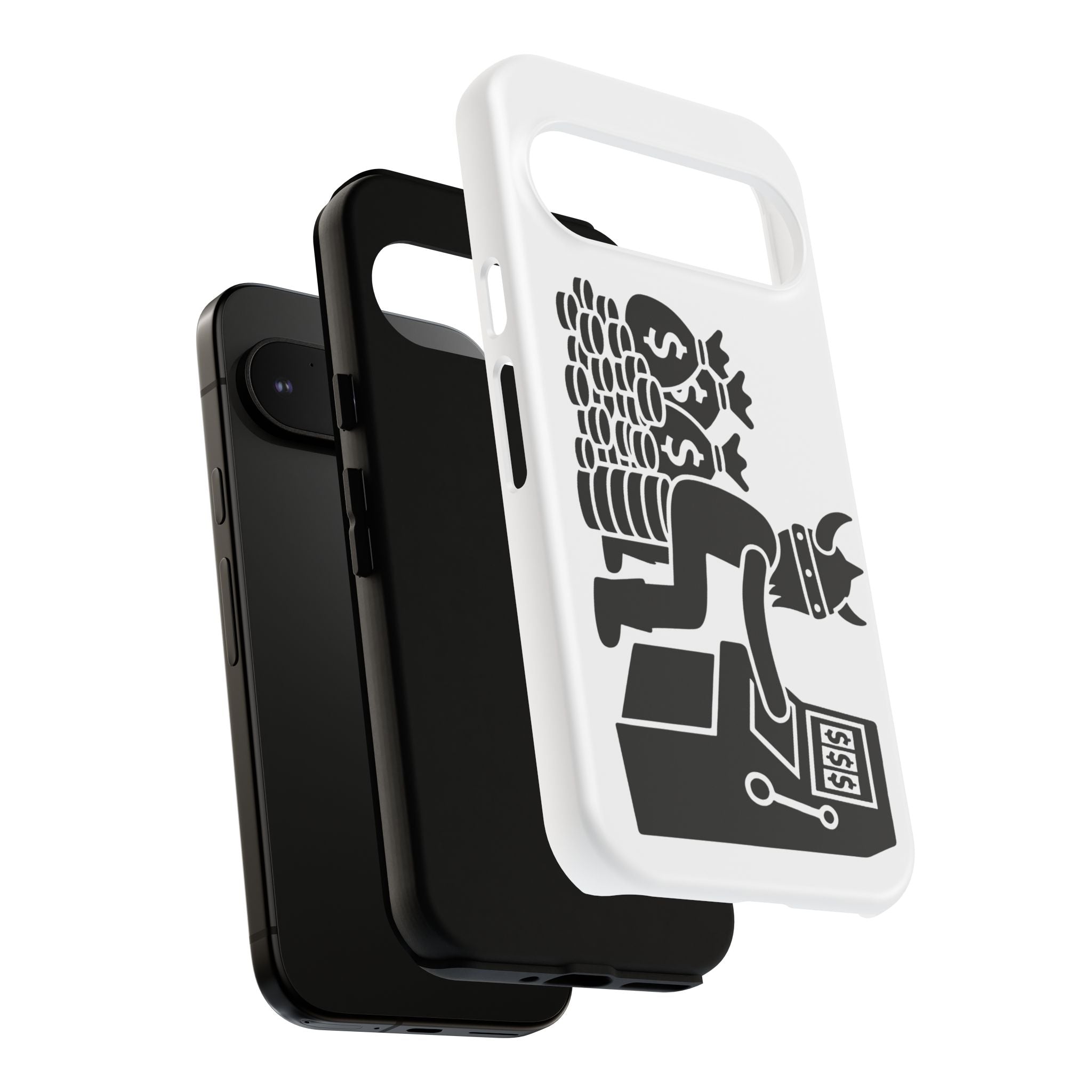 Viking Gambler Phone Cases