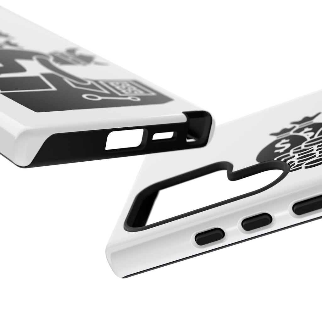 Viking Gambler Phone Cases