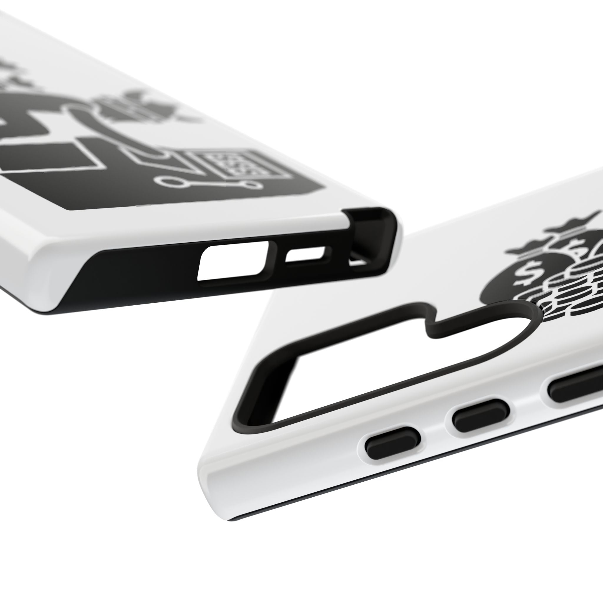 Viking Gambler Phone Cases