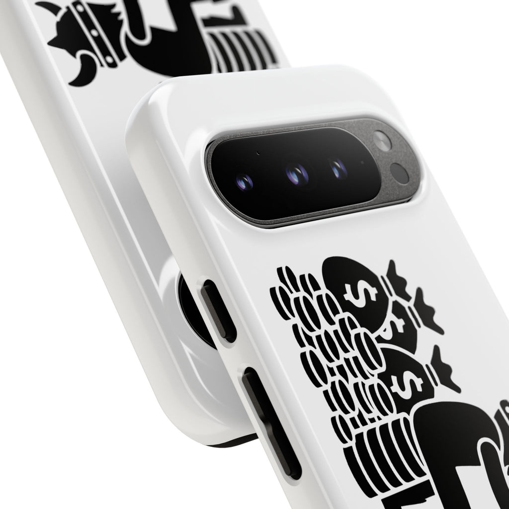 Viking Gambler Phone Cases