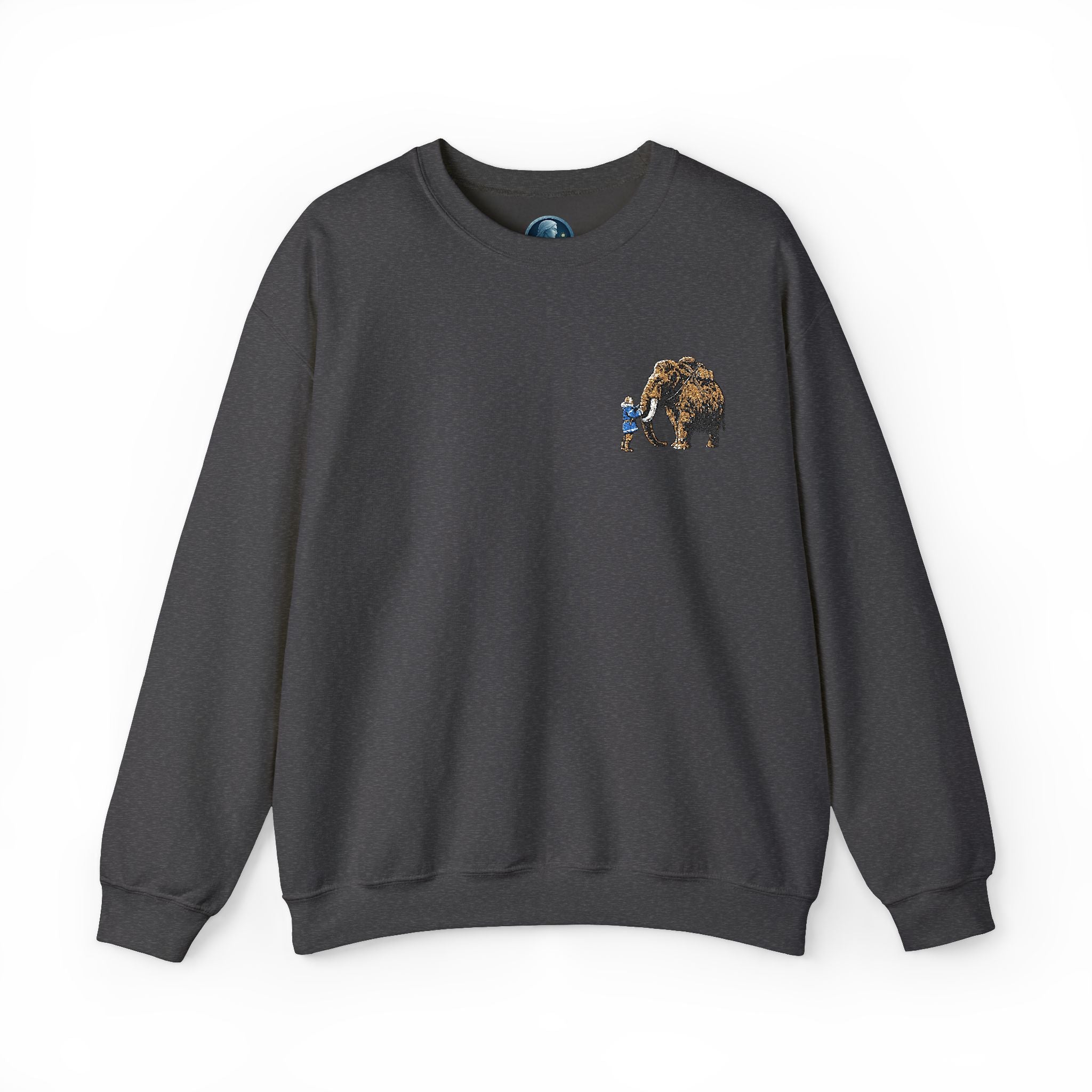 Best Buddy Embroidery Sweatshirt