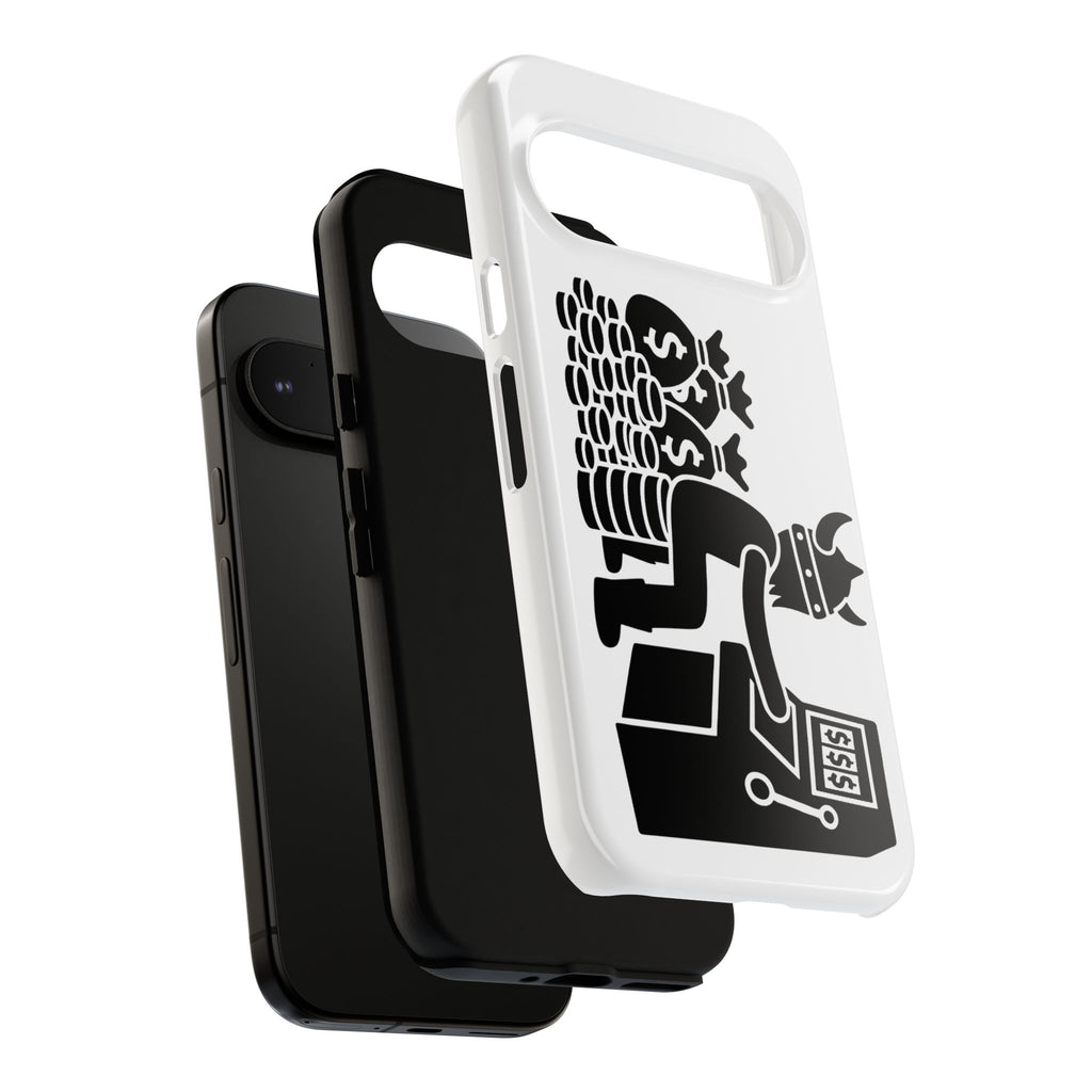Viking Gambler Phone Cases