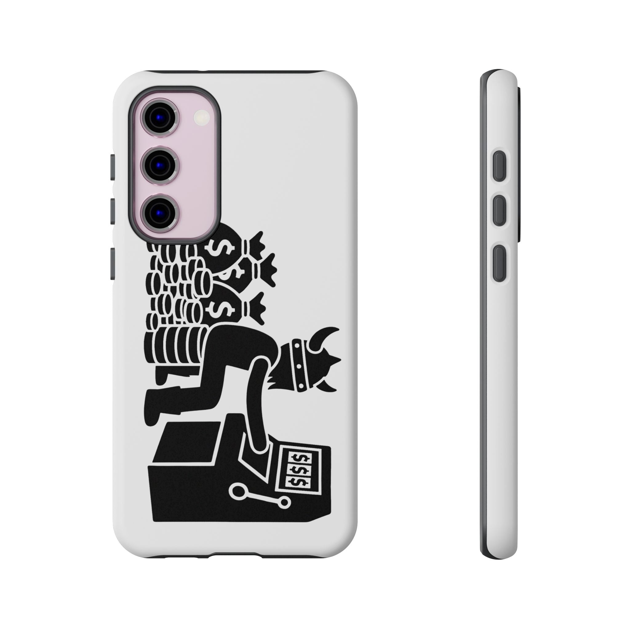 Viking Gambler Phone Cases