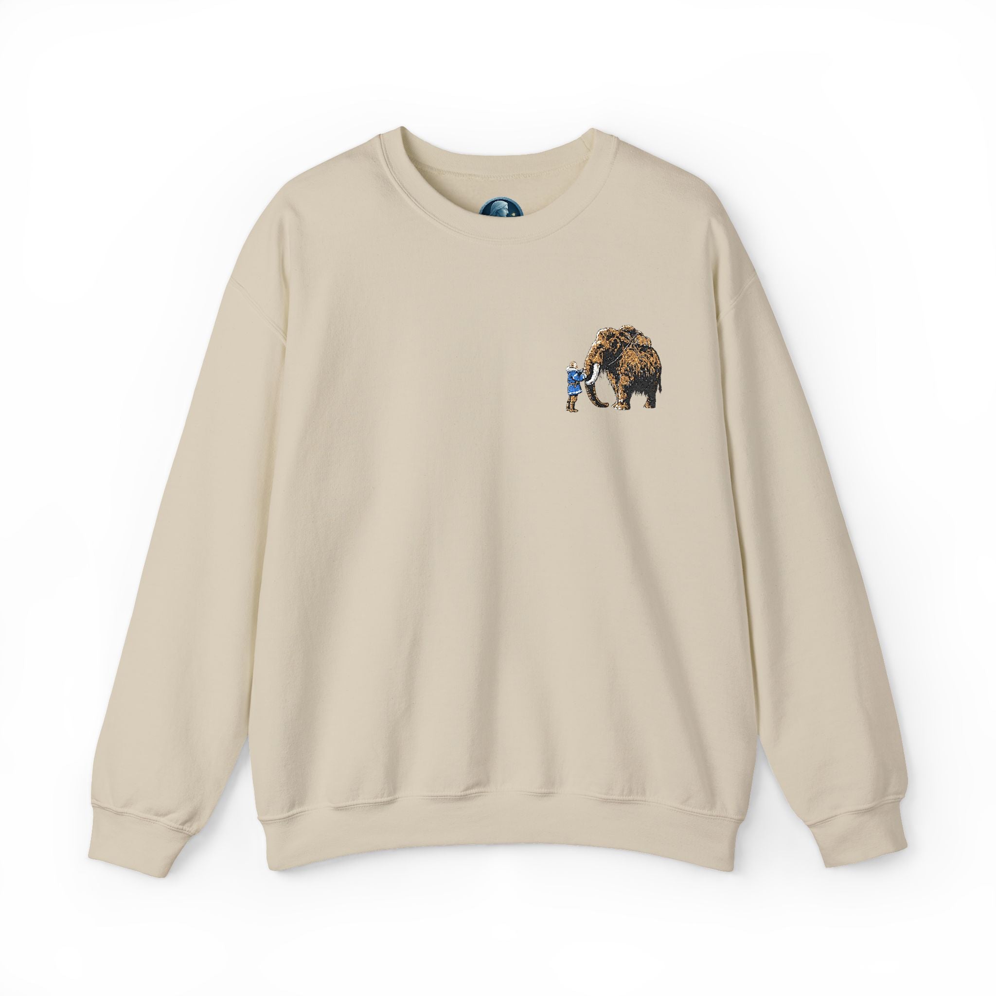 Best Buddy Embroidery Sweatshirt