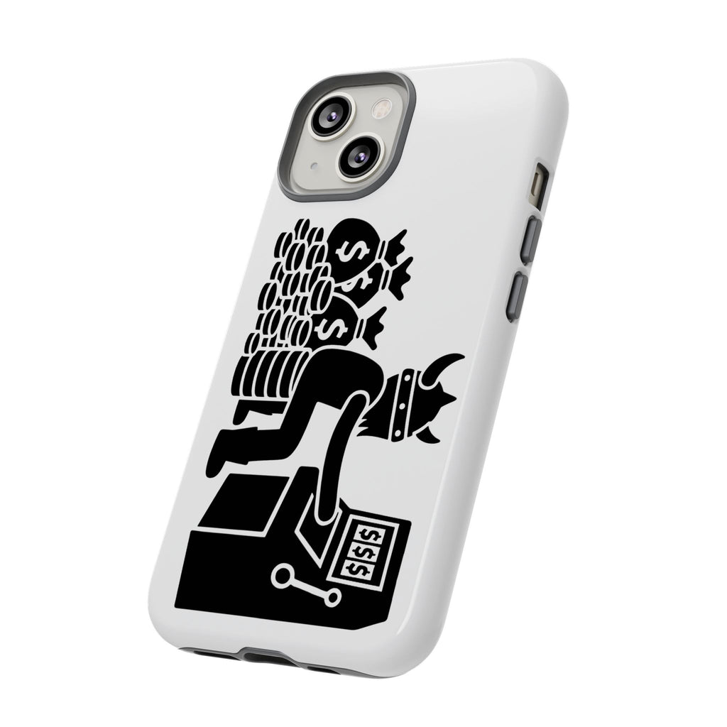 Viking Gambler Phone Cases