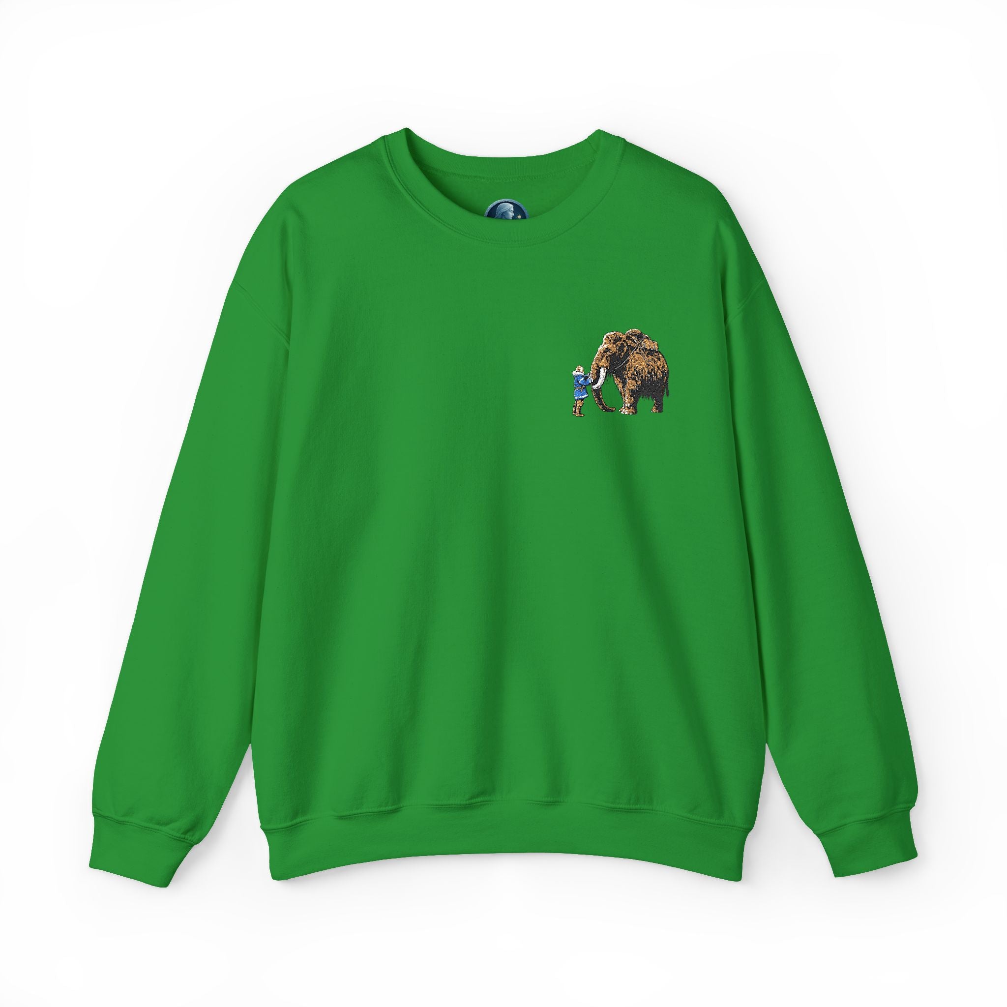 Best Buddy Embroidery Sweatshirt