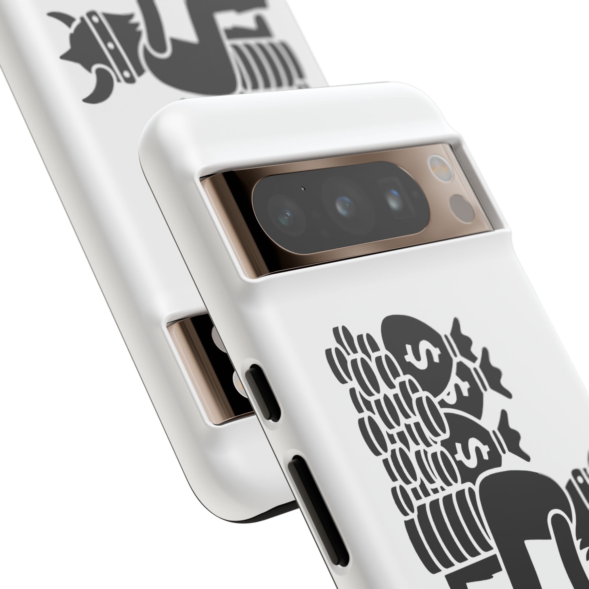Viking Gambler Phone Cases