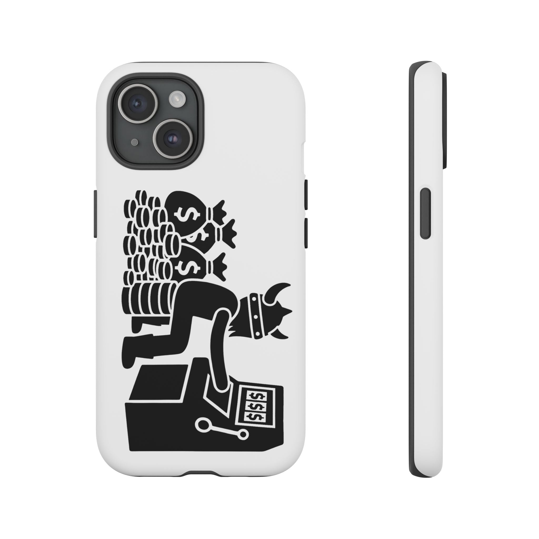 Viking Gambler Phone Cases