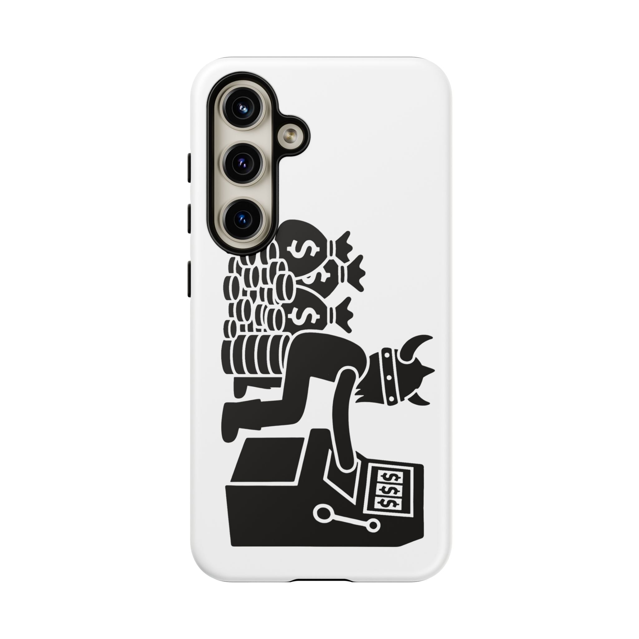 Viking Gambler Phone Cases