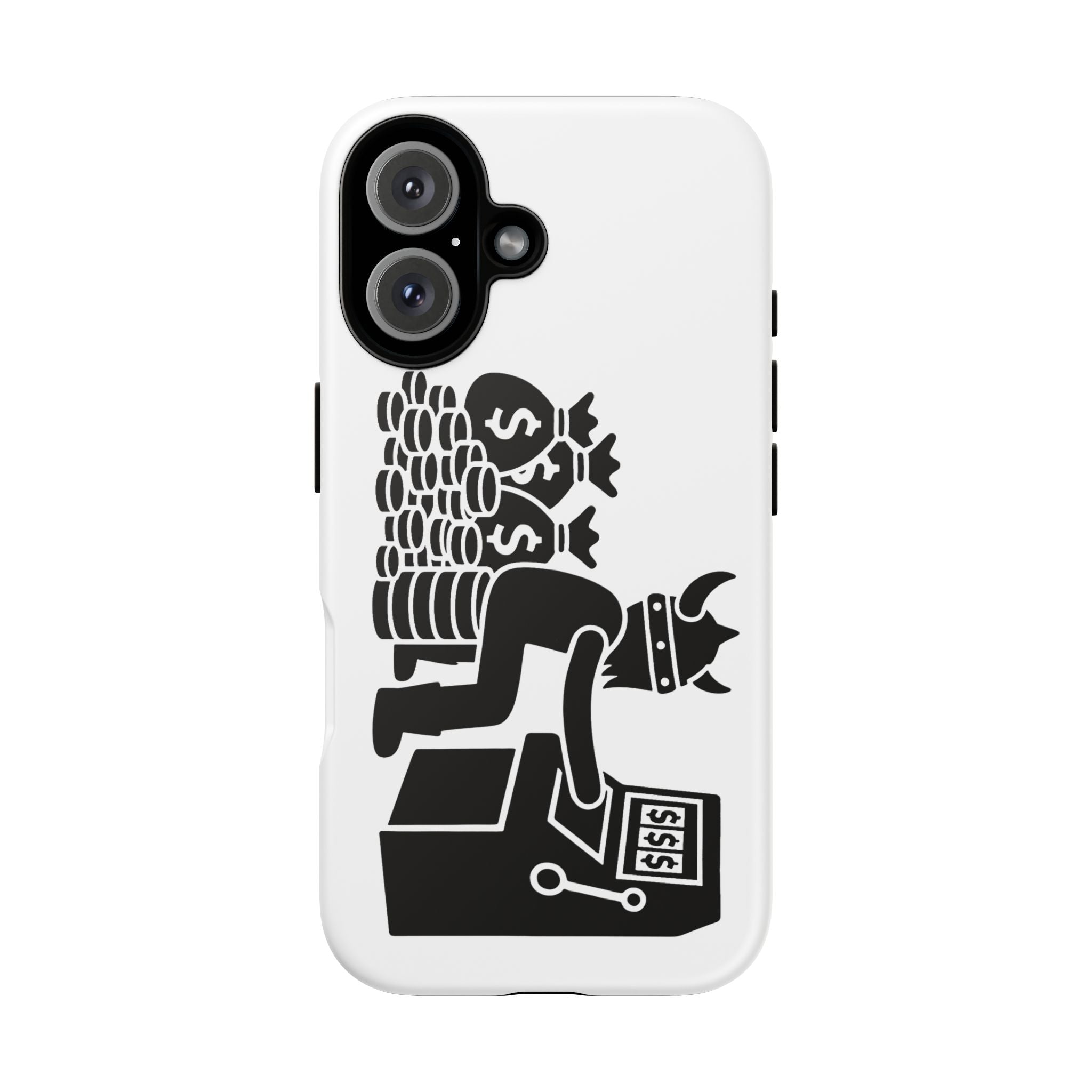Viking Gambler Phone Cases