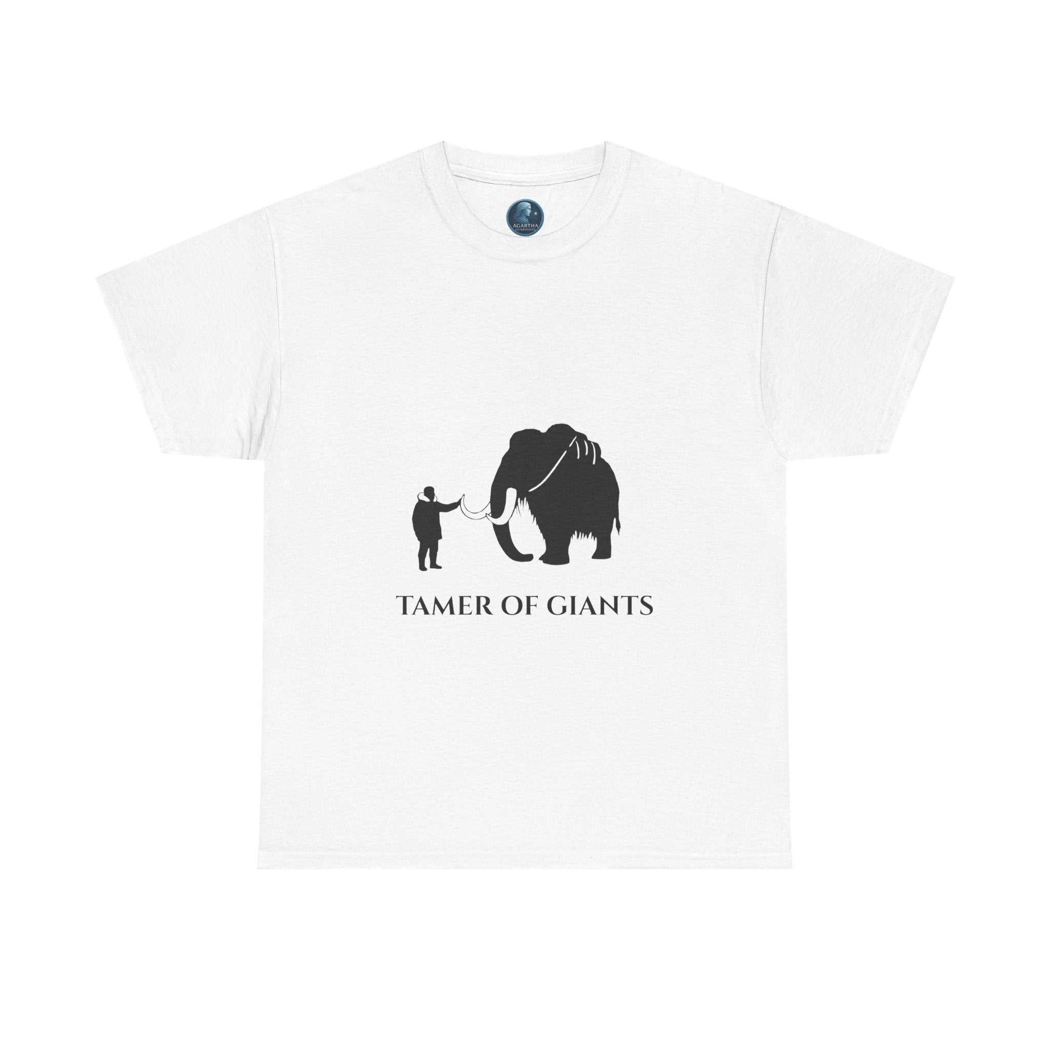 Tamer of Giants T-Shirt