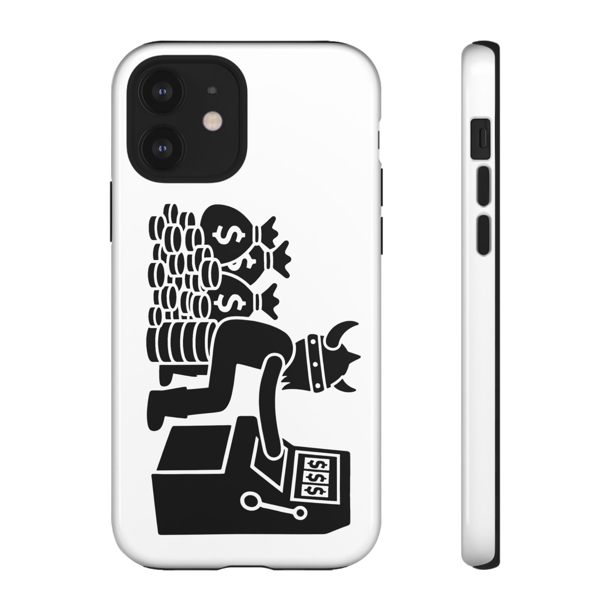 Viking Gambler Phone Cases