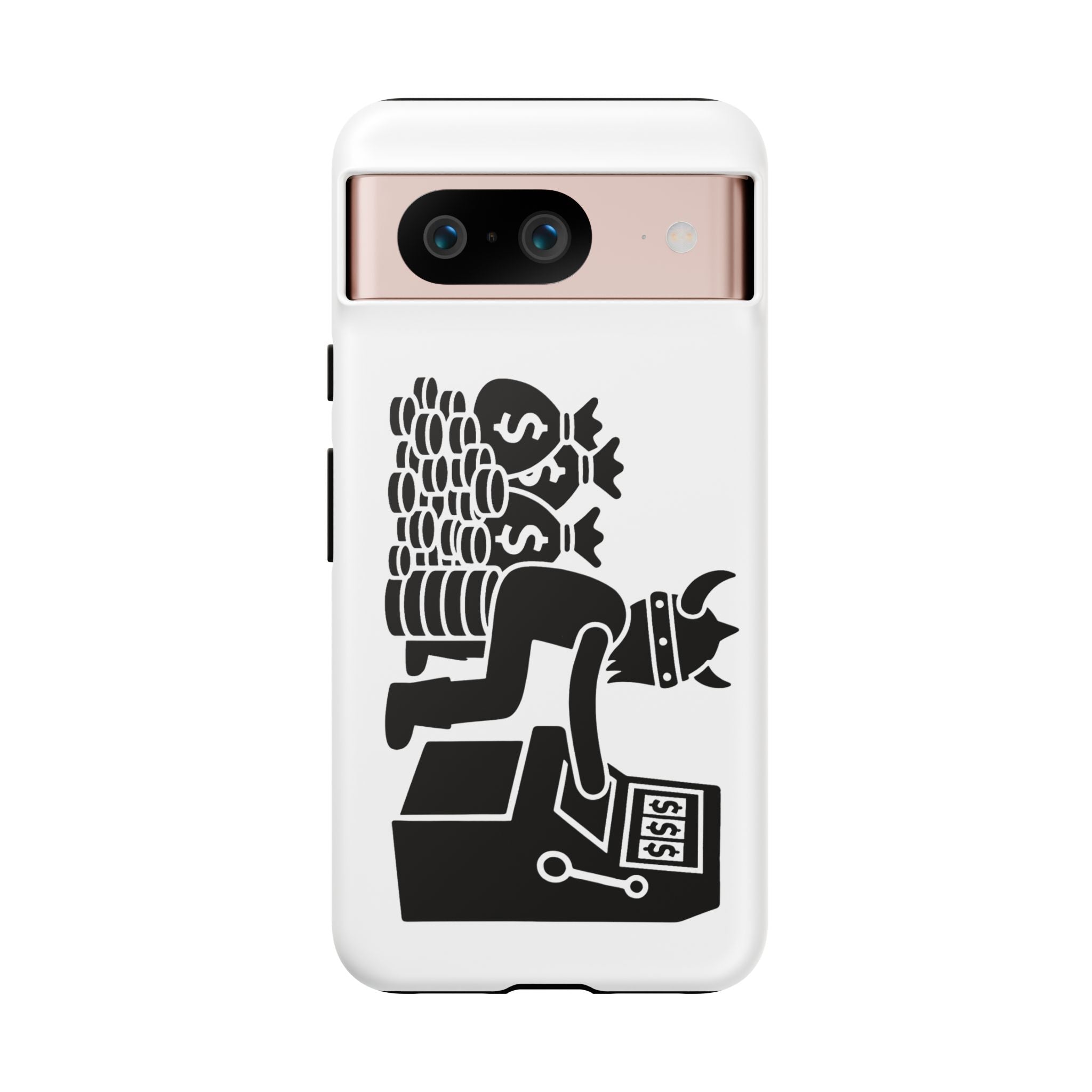 Viking Gambler Phone Cases