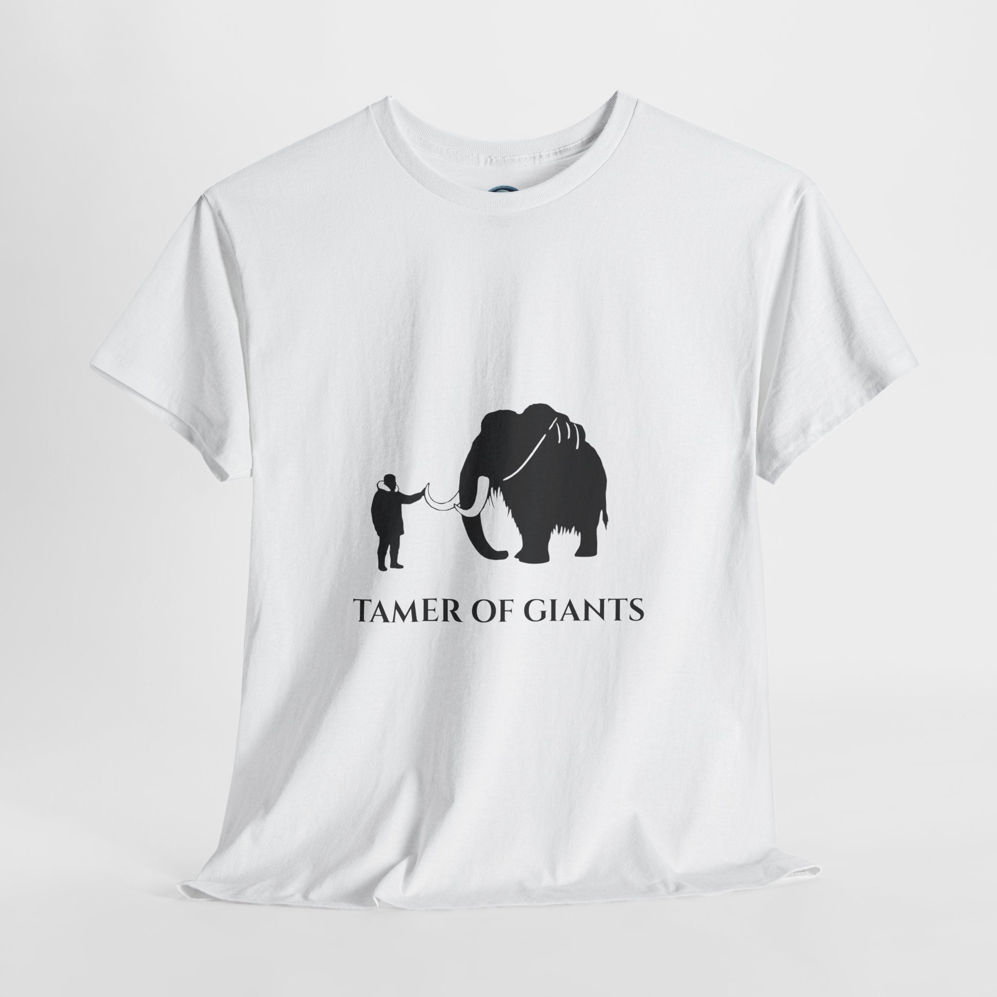 Tamer of Giants T-Shirt