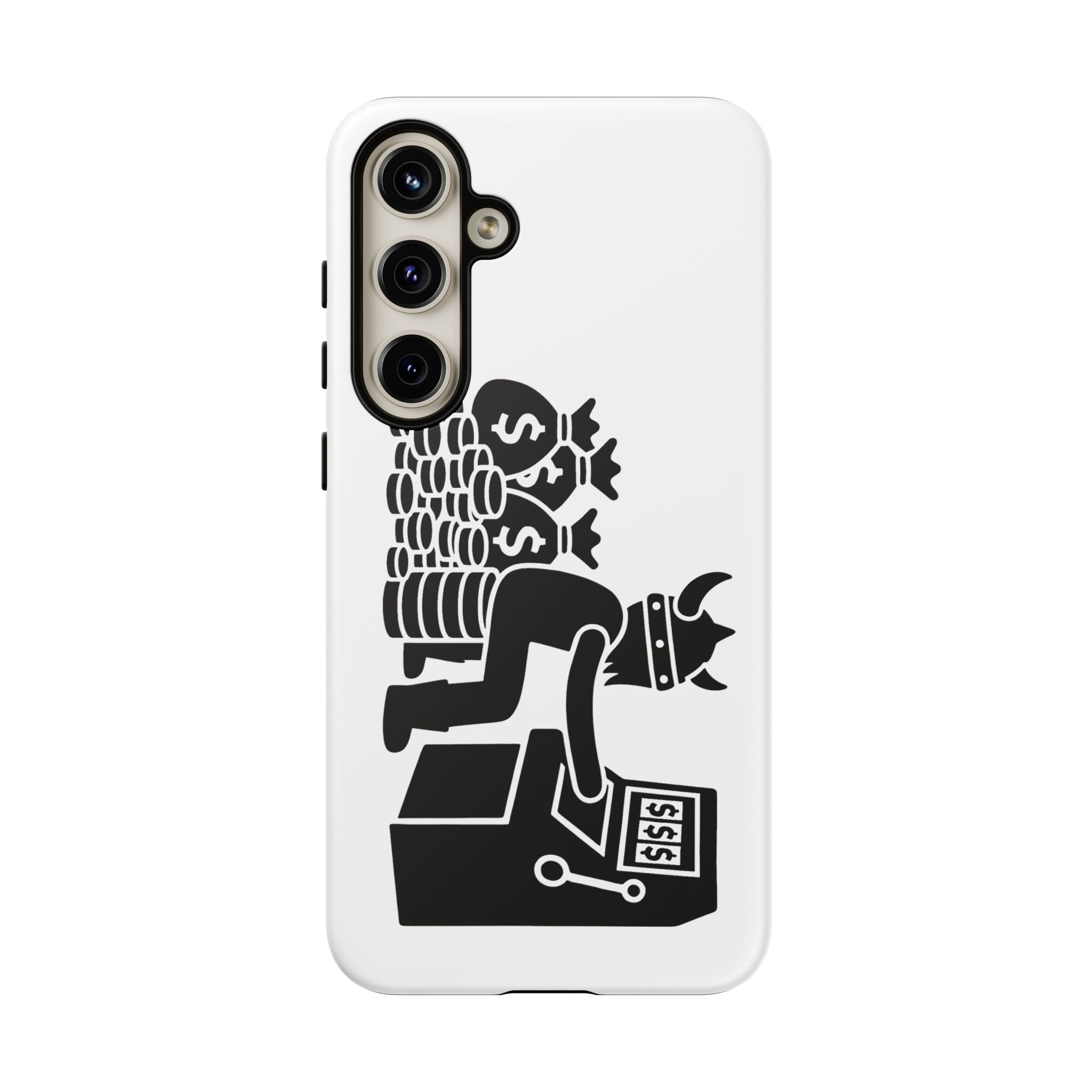 Viking Gambler Phone Cases