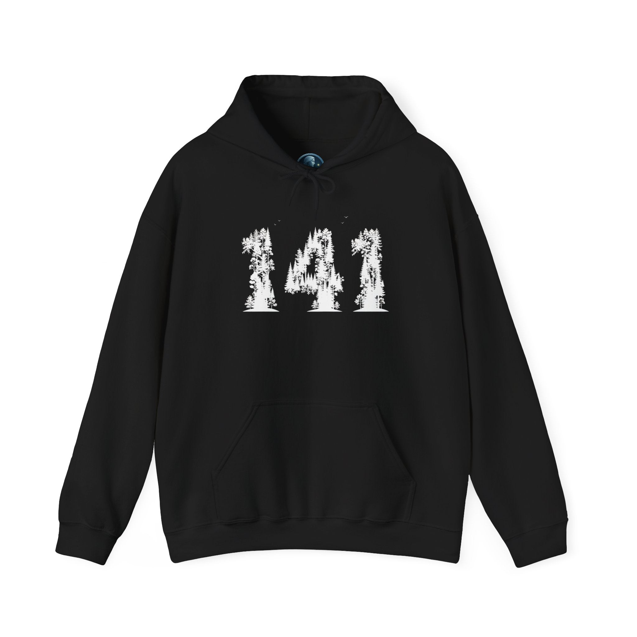 Anti-Deforestation Act 141 Hoodie