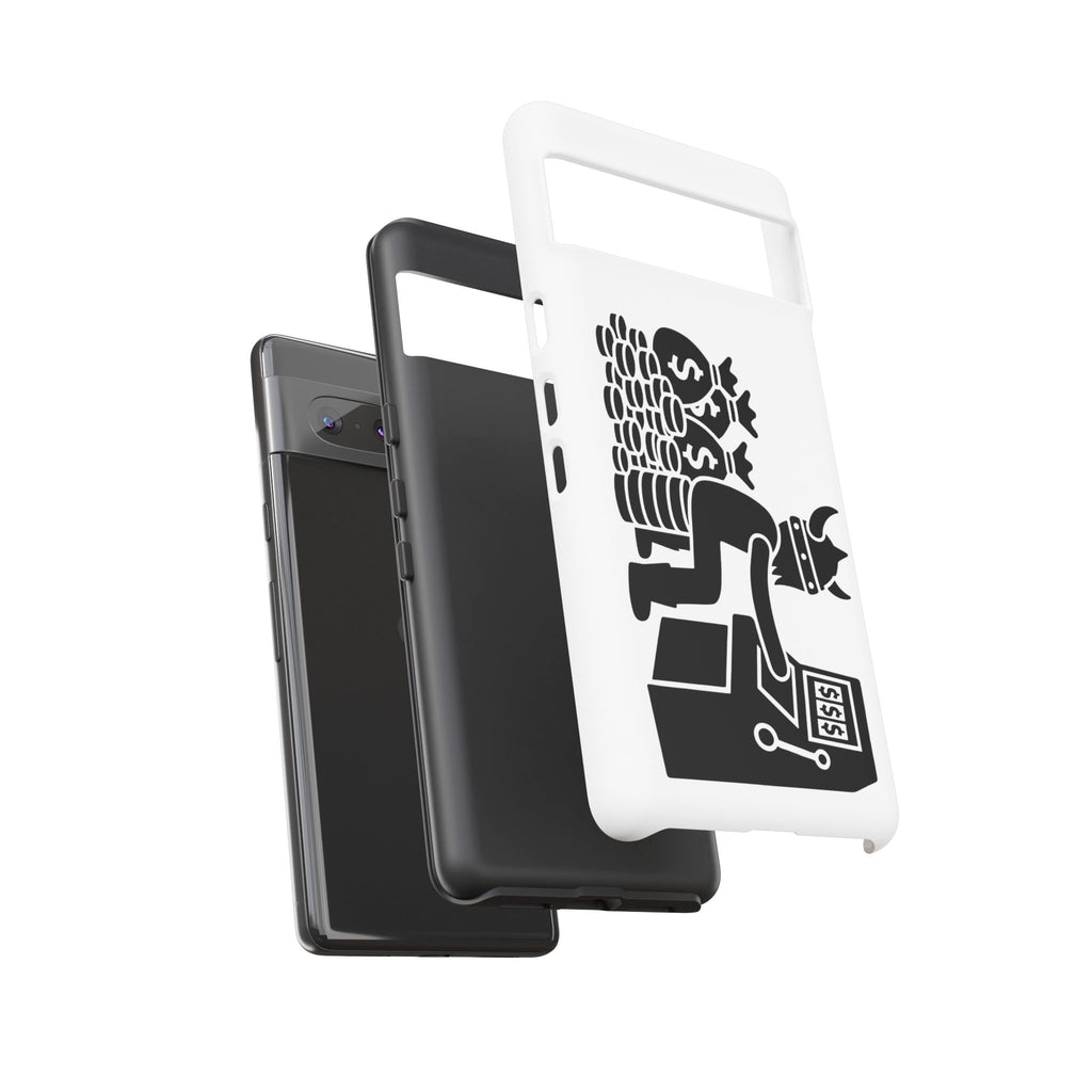 Viking Gambler Phone Cases