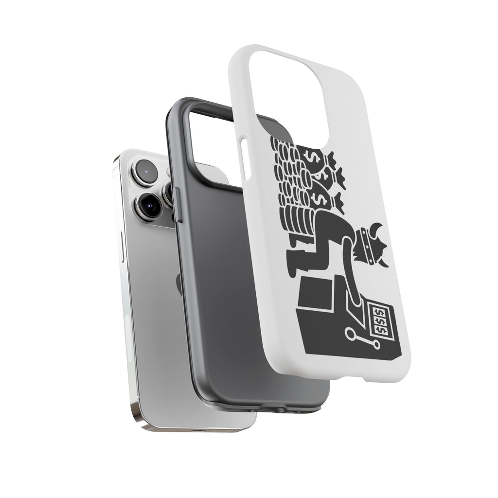 Viking Gambler Phone Cases