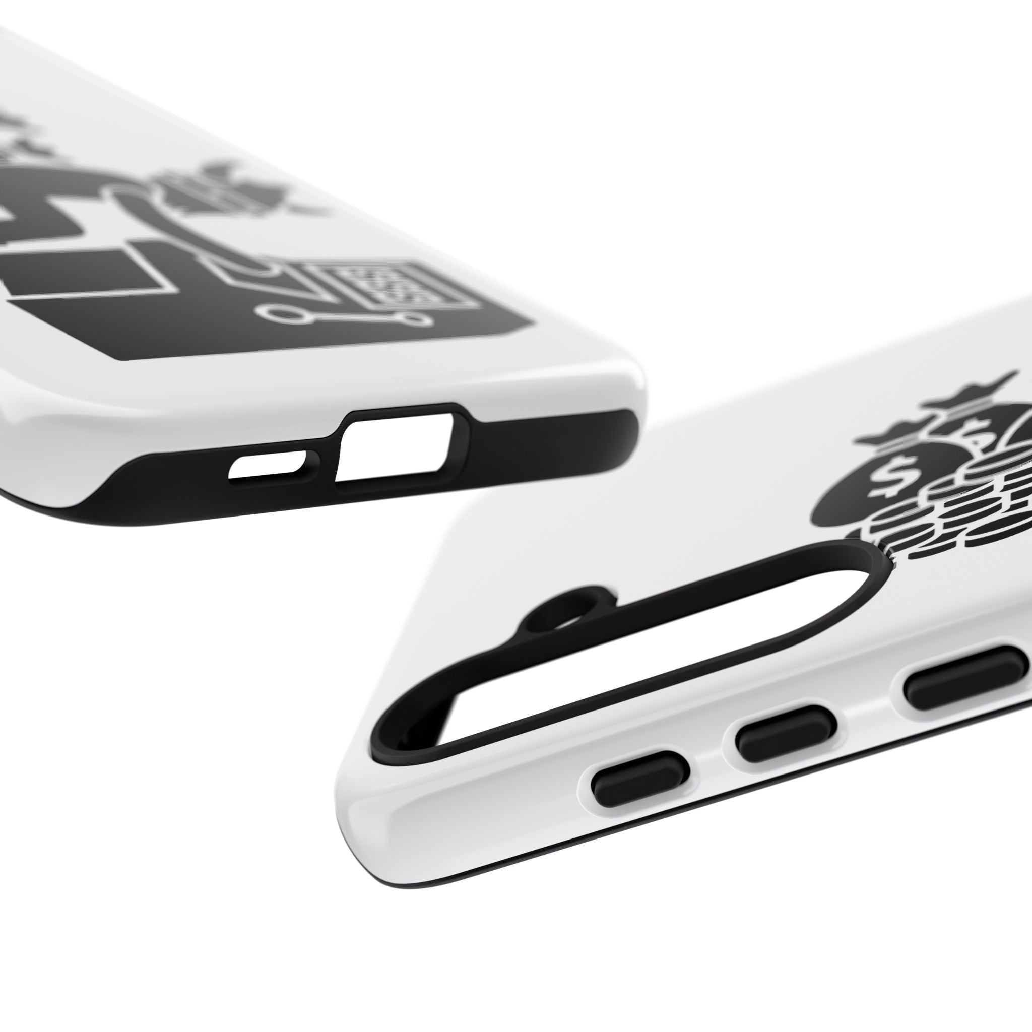 Viking Gambler Phone Cases
