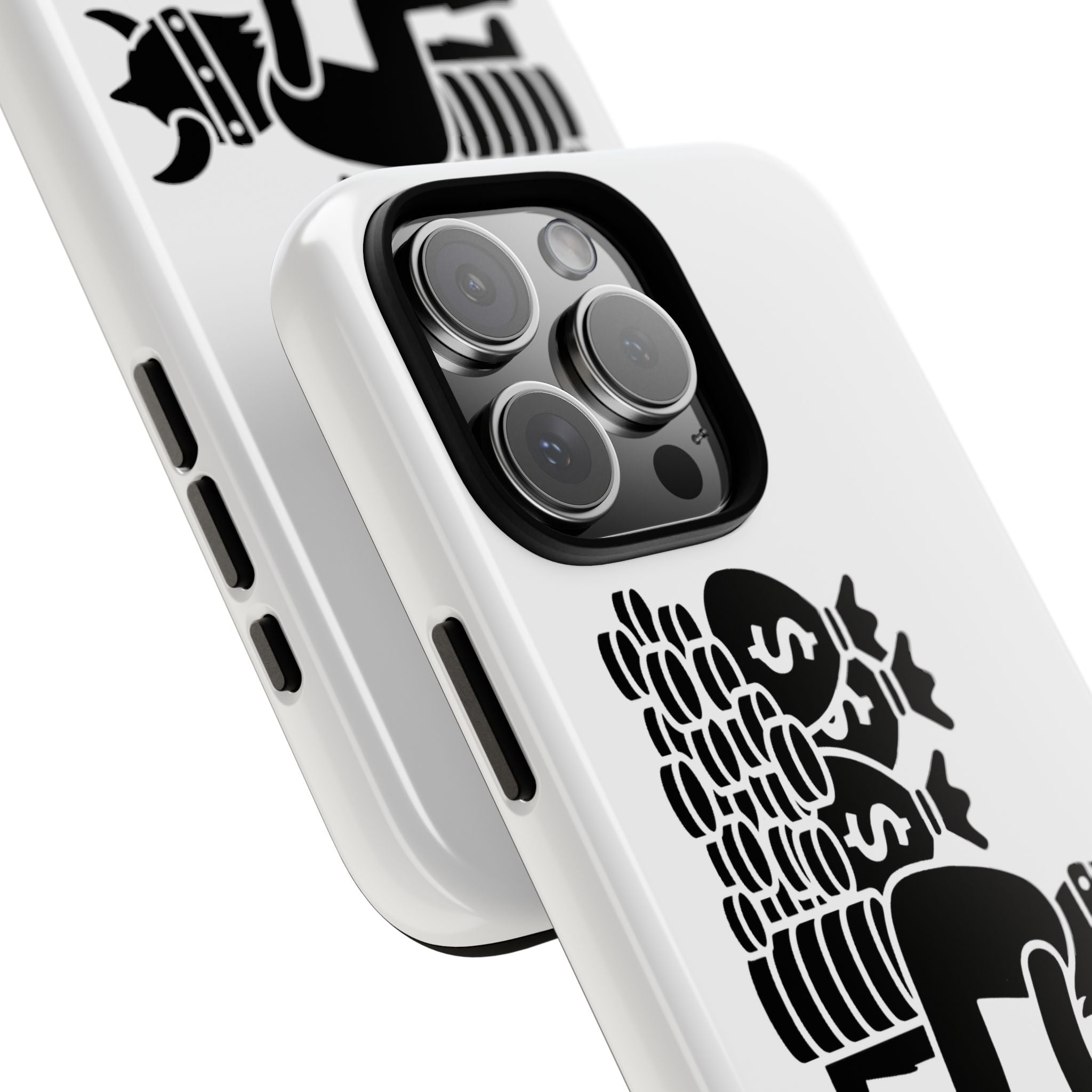 Viking Gambler Phone Cases