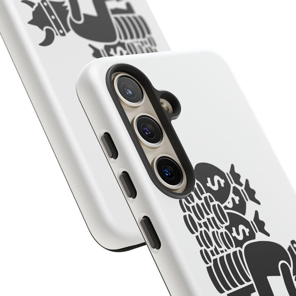 Viking Gambler Phone Cases