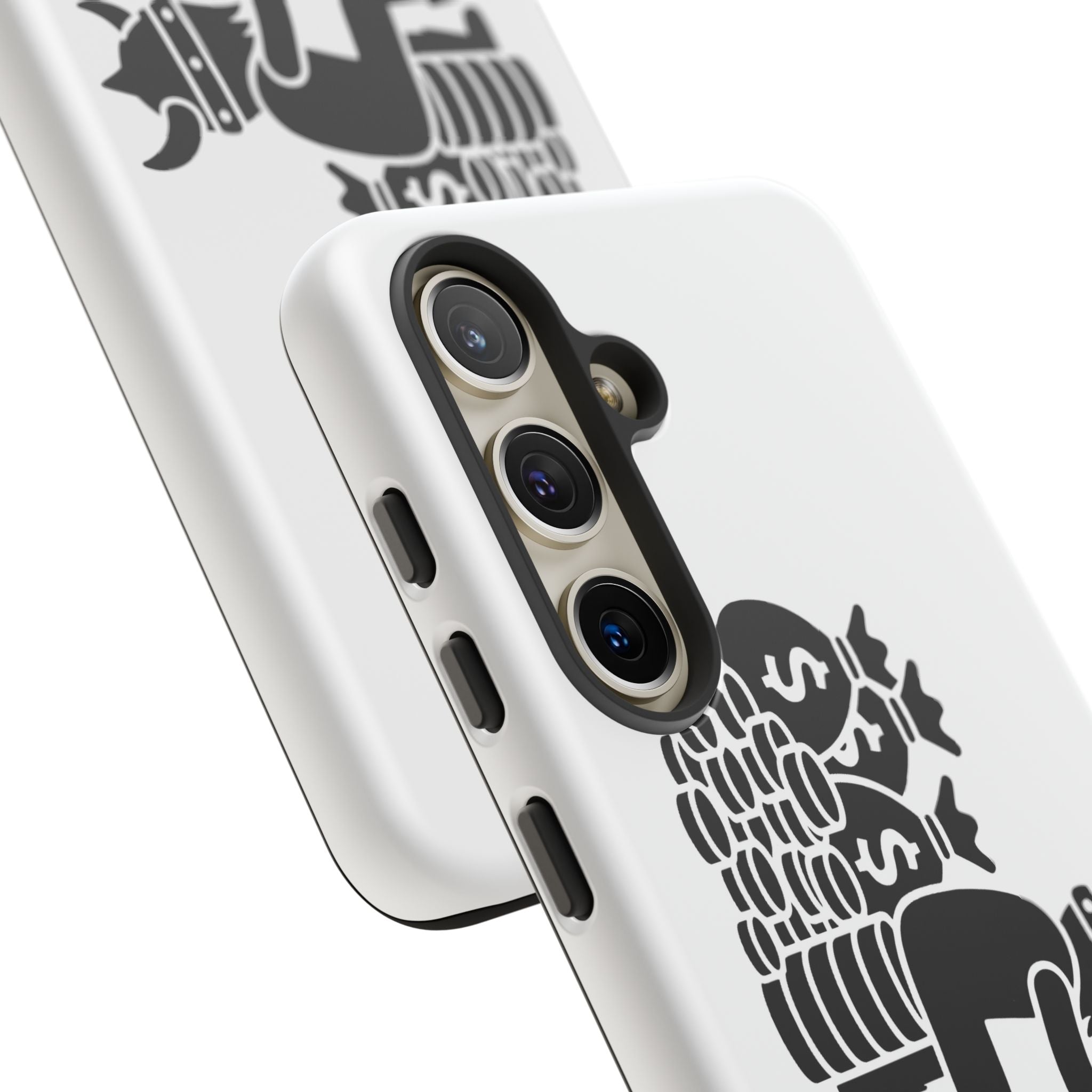 Viking Gambler Phone Cases