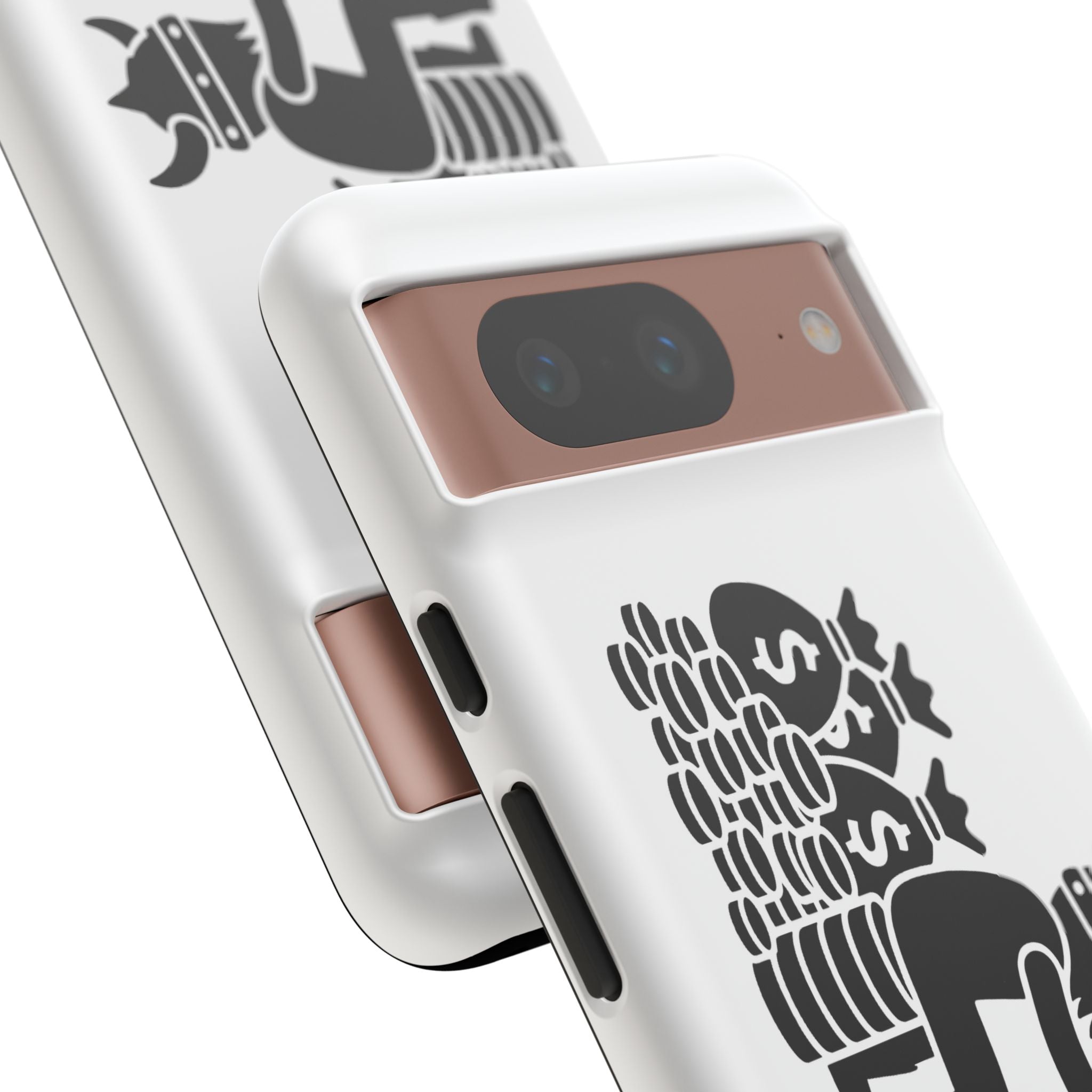 Viking Gambler Phone Cases