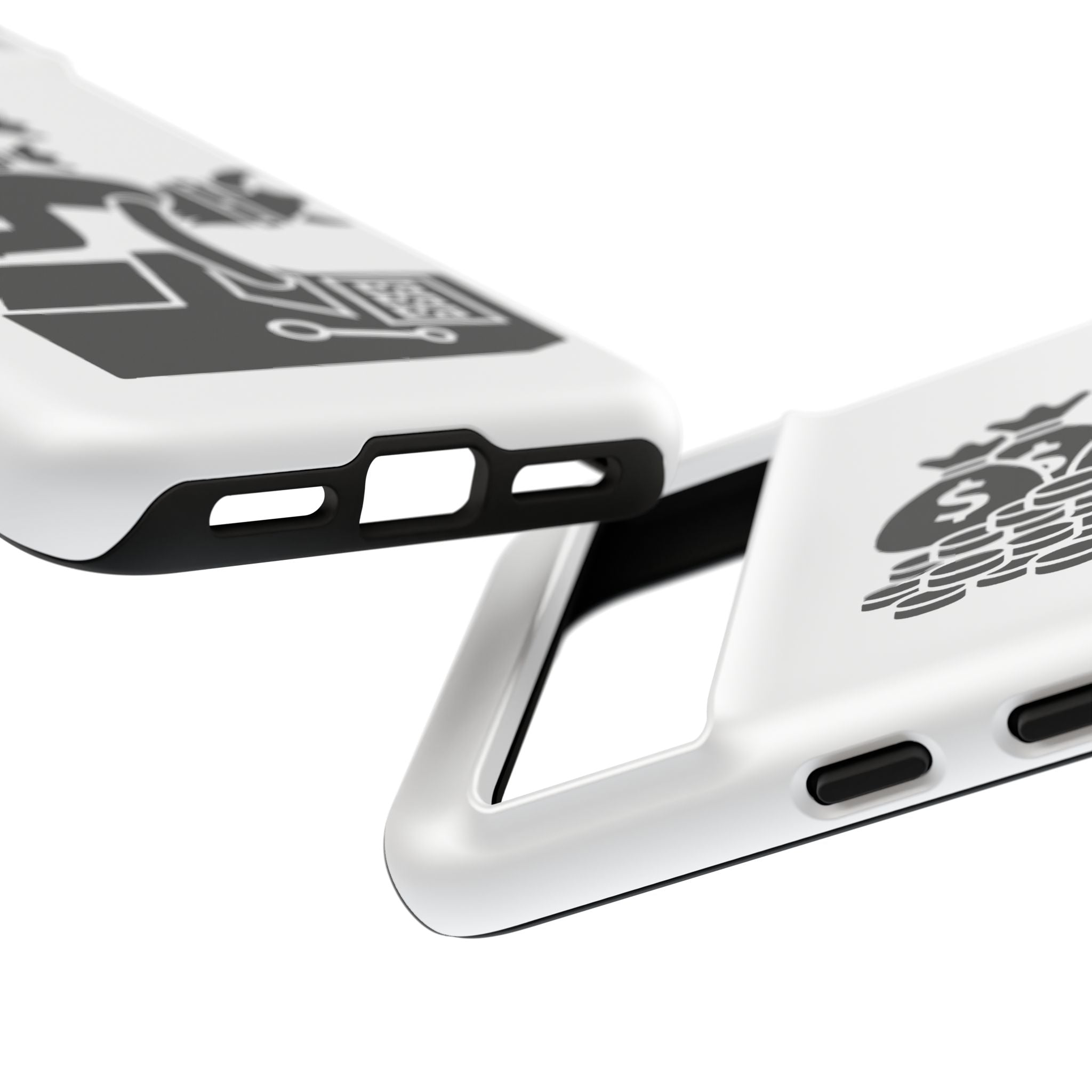 Viking Gambler Phone Cases