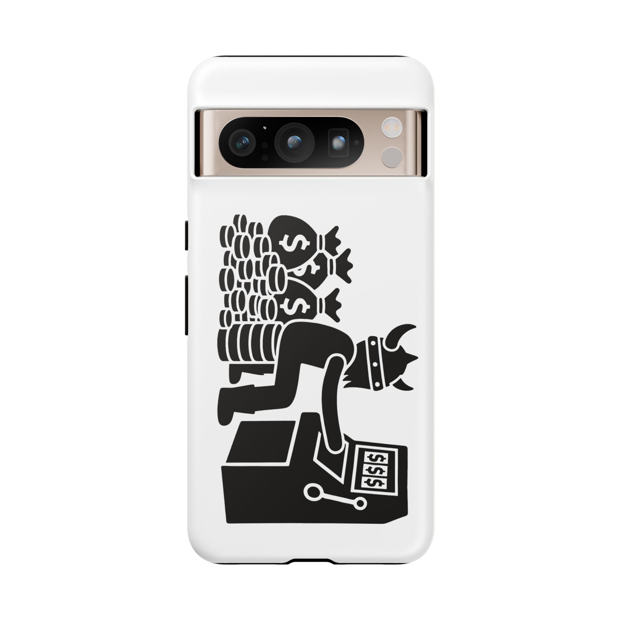 Viking Gambler Phone Cases